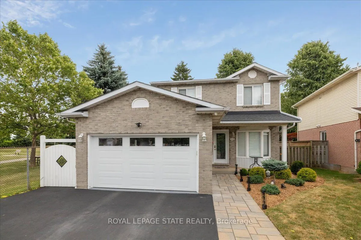 22 Merritt Crescent