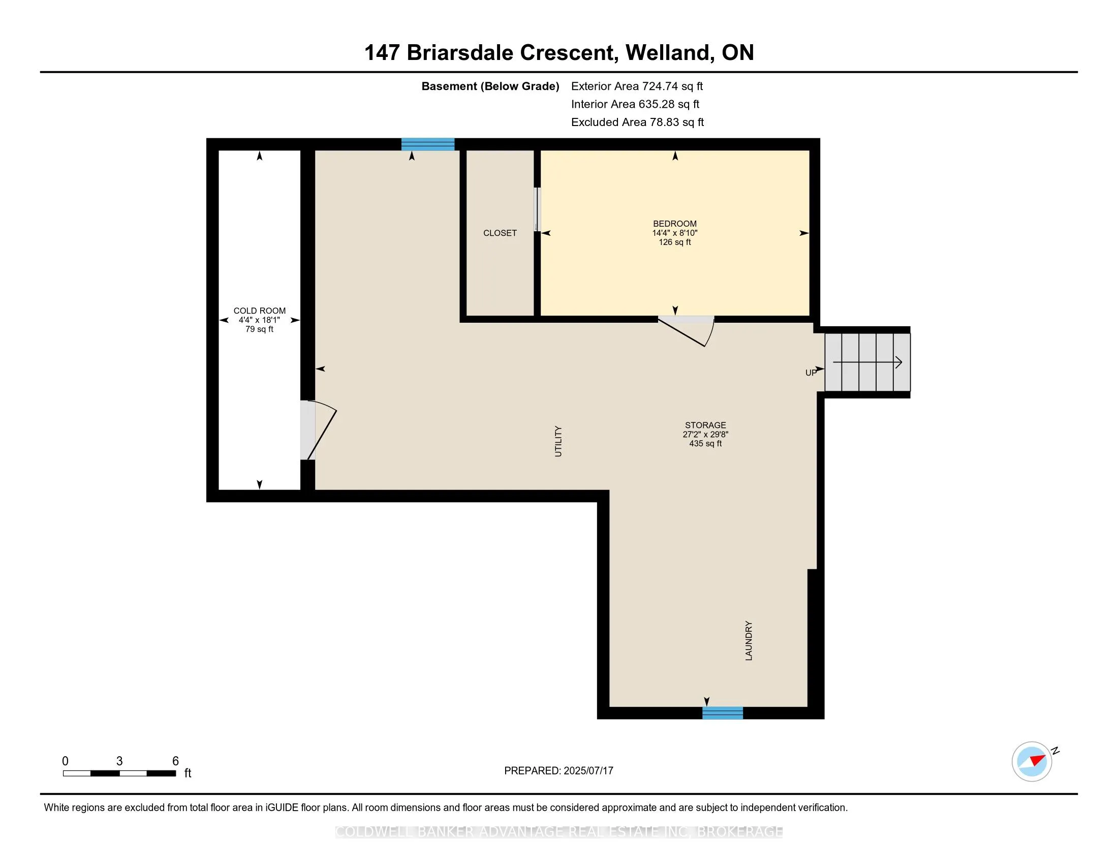 147 Briarsdale Crescent
