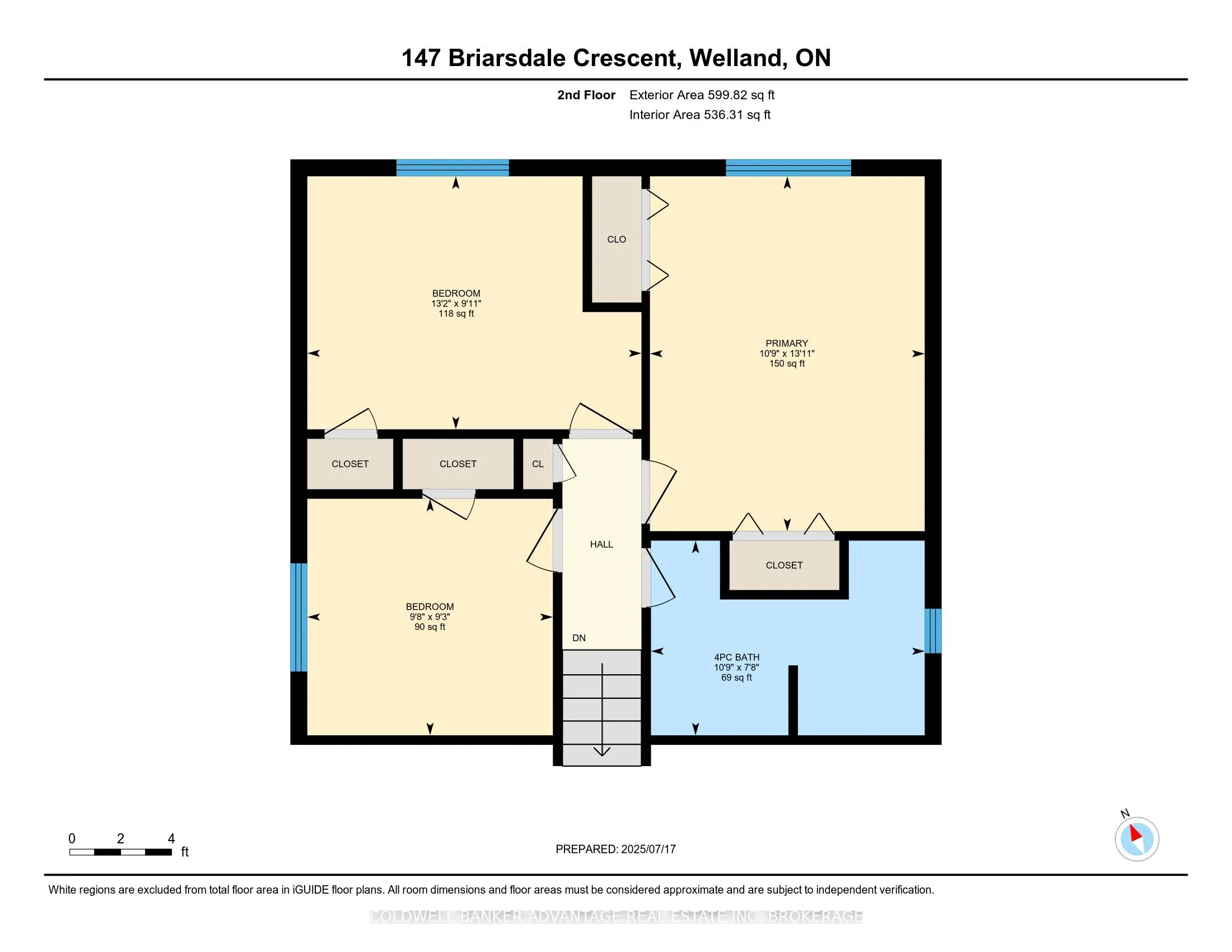 147 Briarsdale Crescent