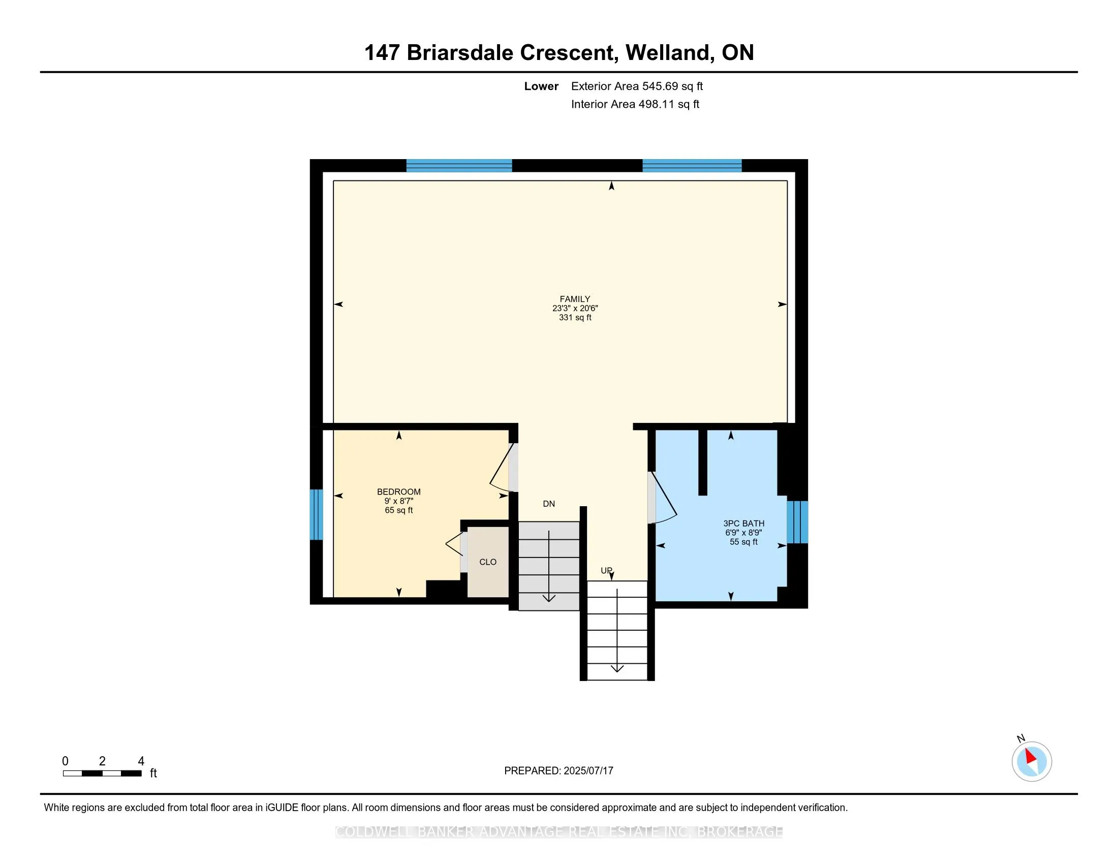 147 Briarsdale Crescent
