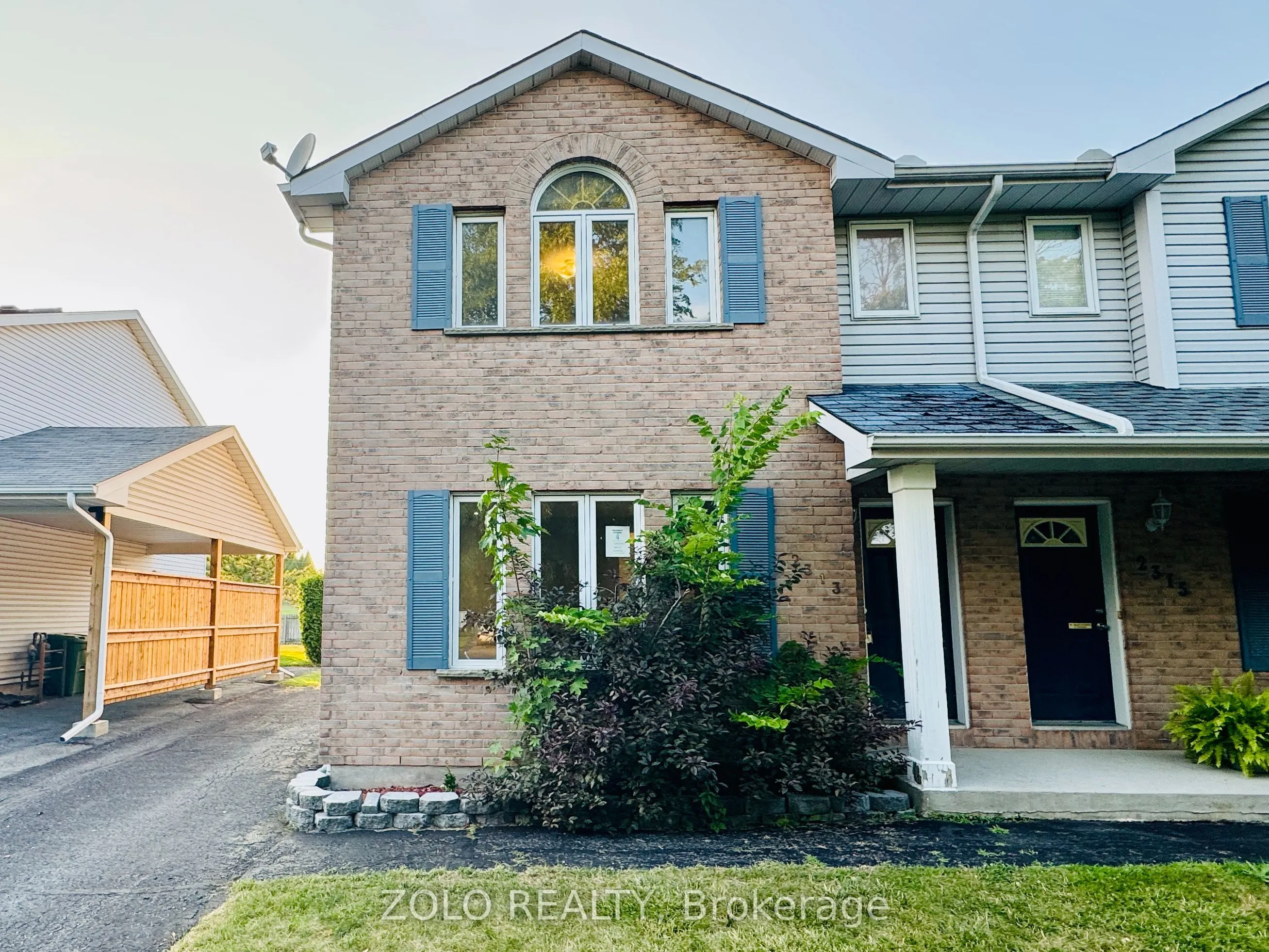 2313 Emily Crescent