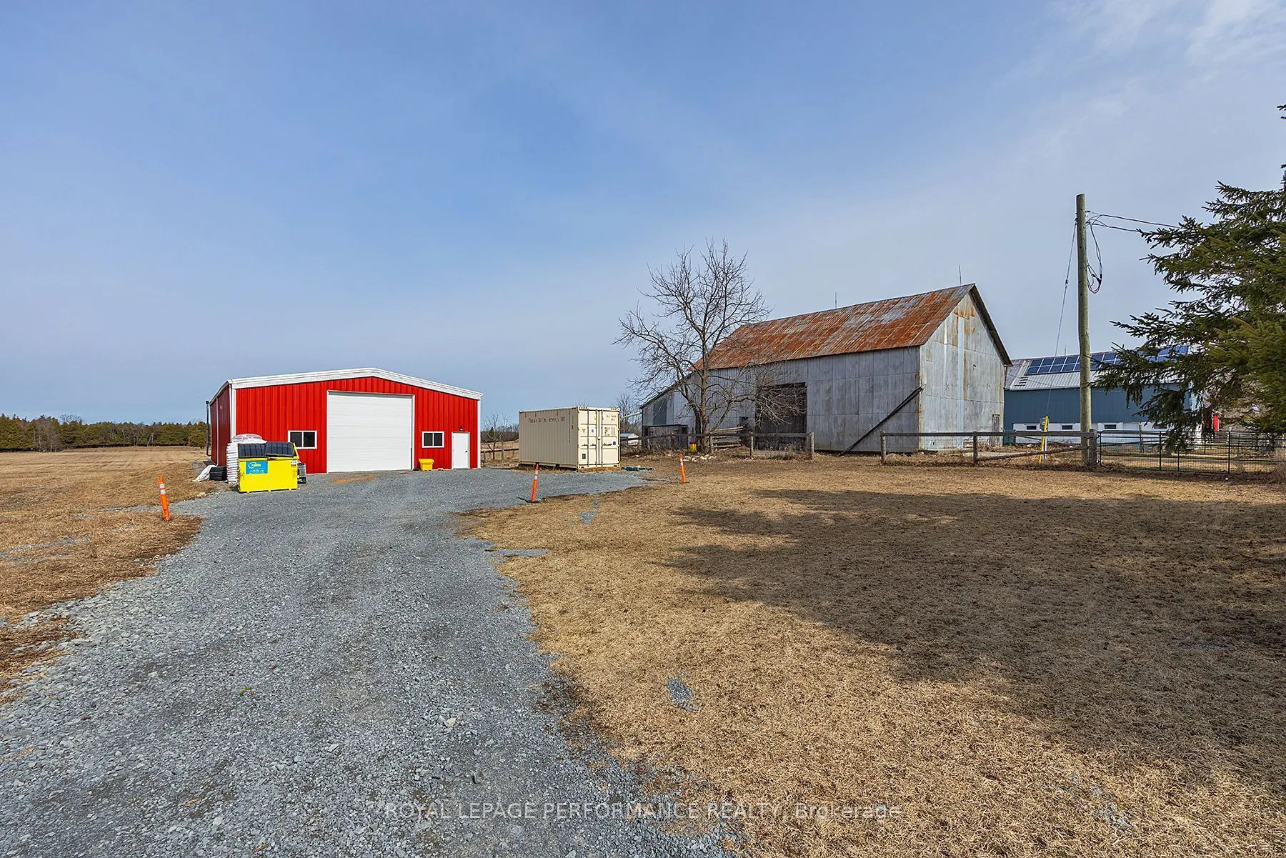 363 Huffman Road