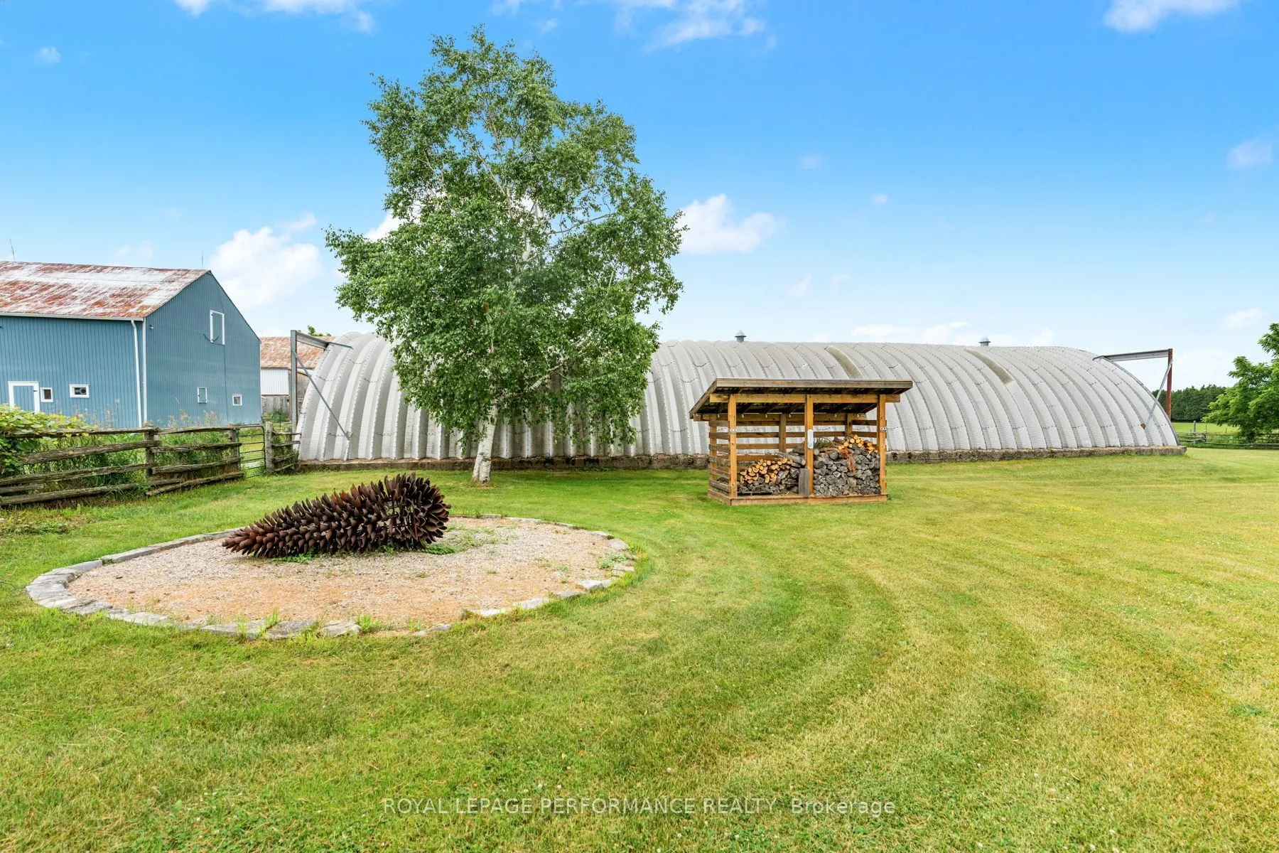 363 Huffman Road