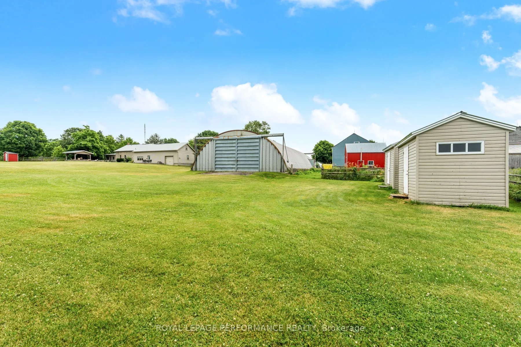 363 Huffman Road