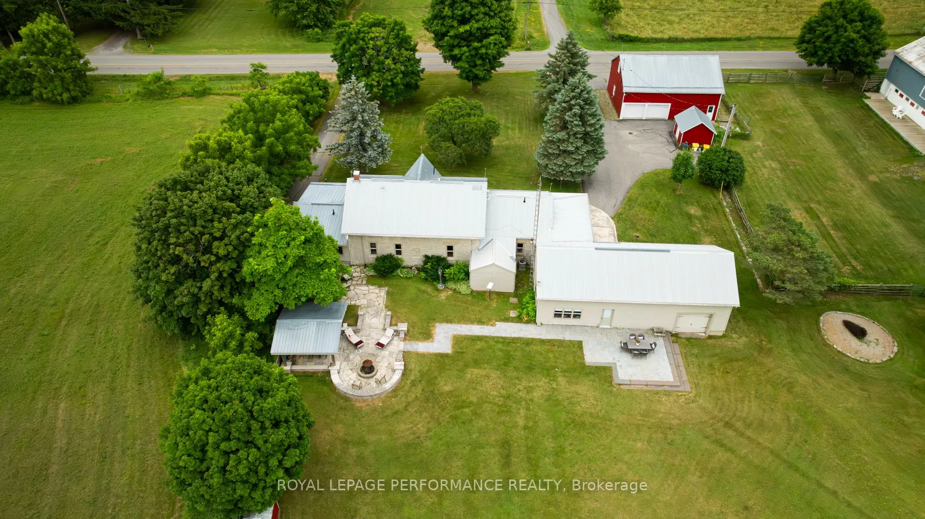 363 Huffman Road