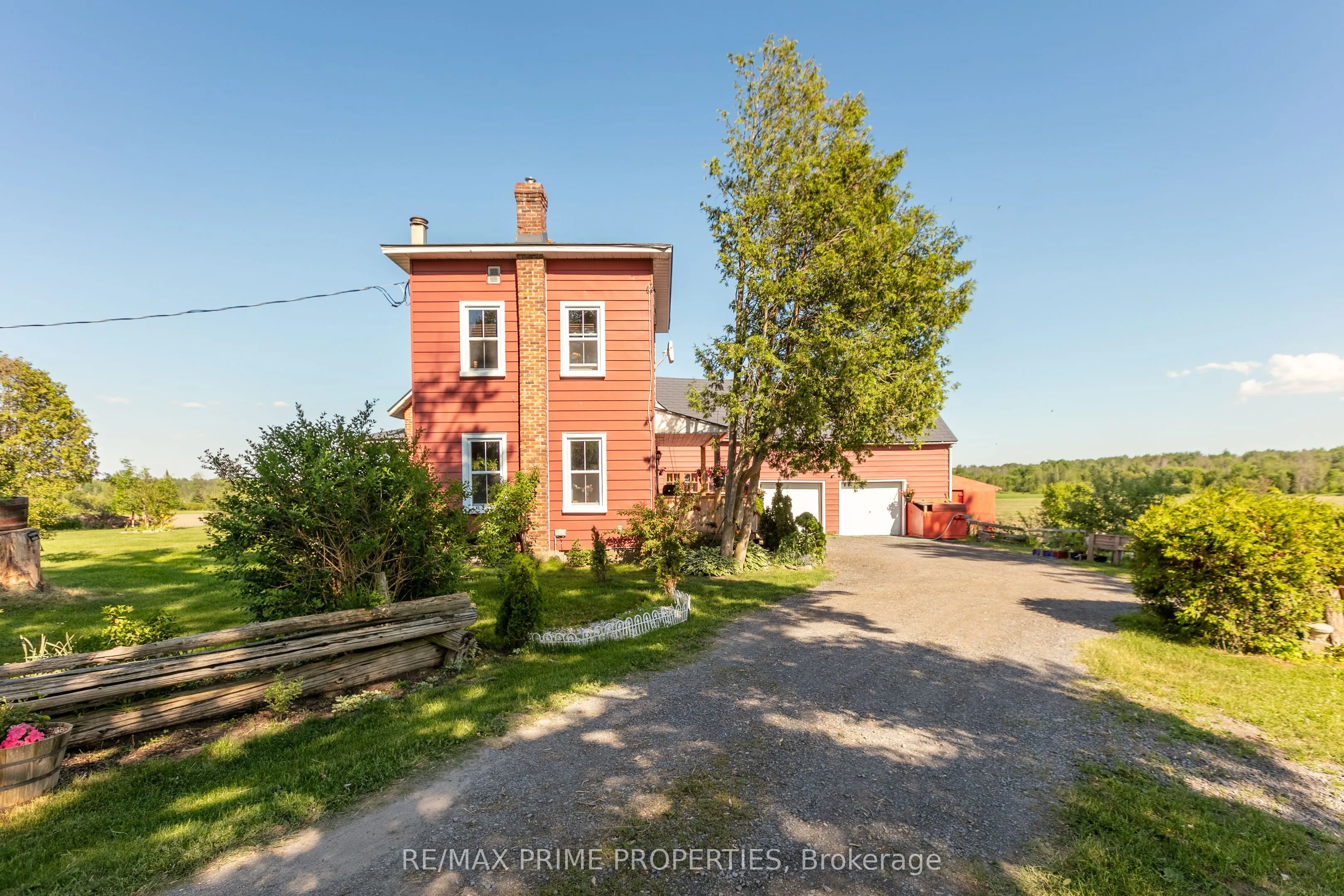650 CONCESSION 1 Road