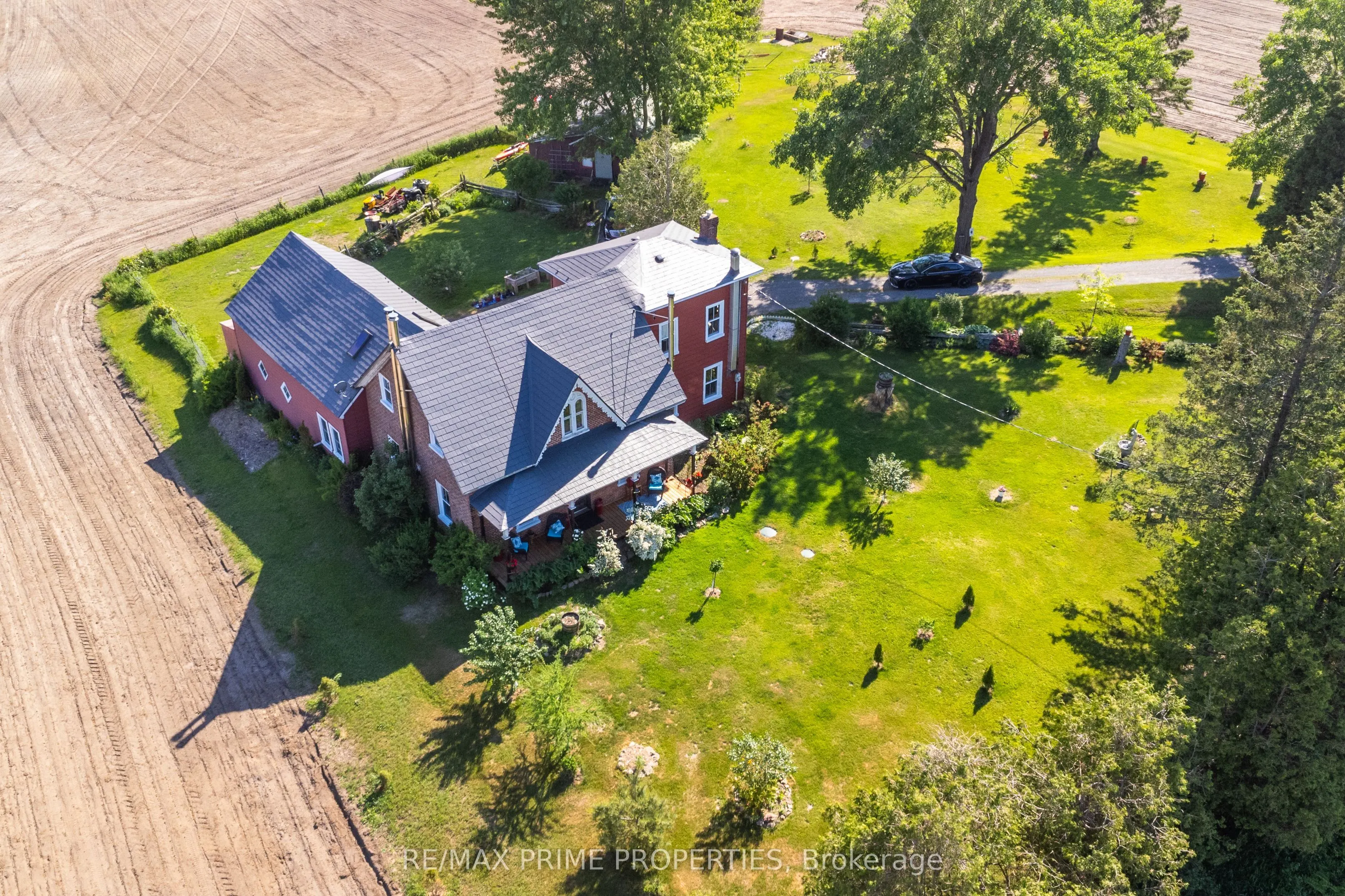 650 CONCESSION 1 Road