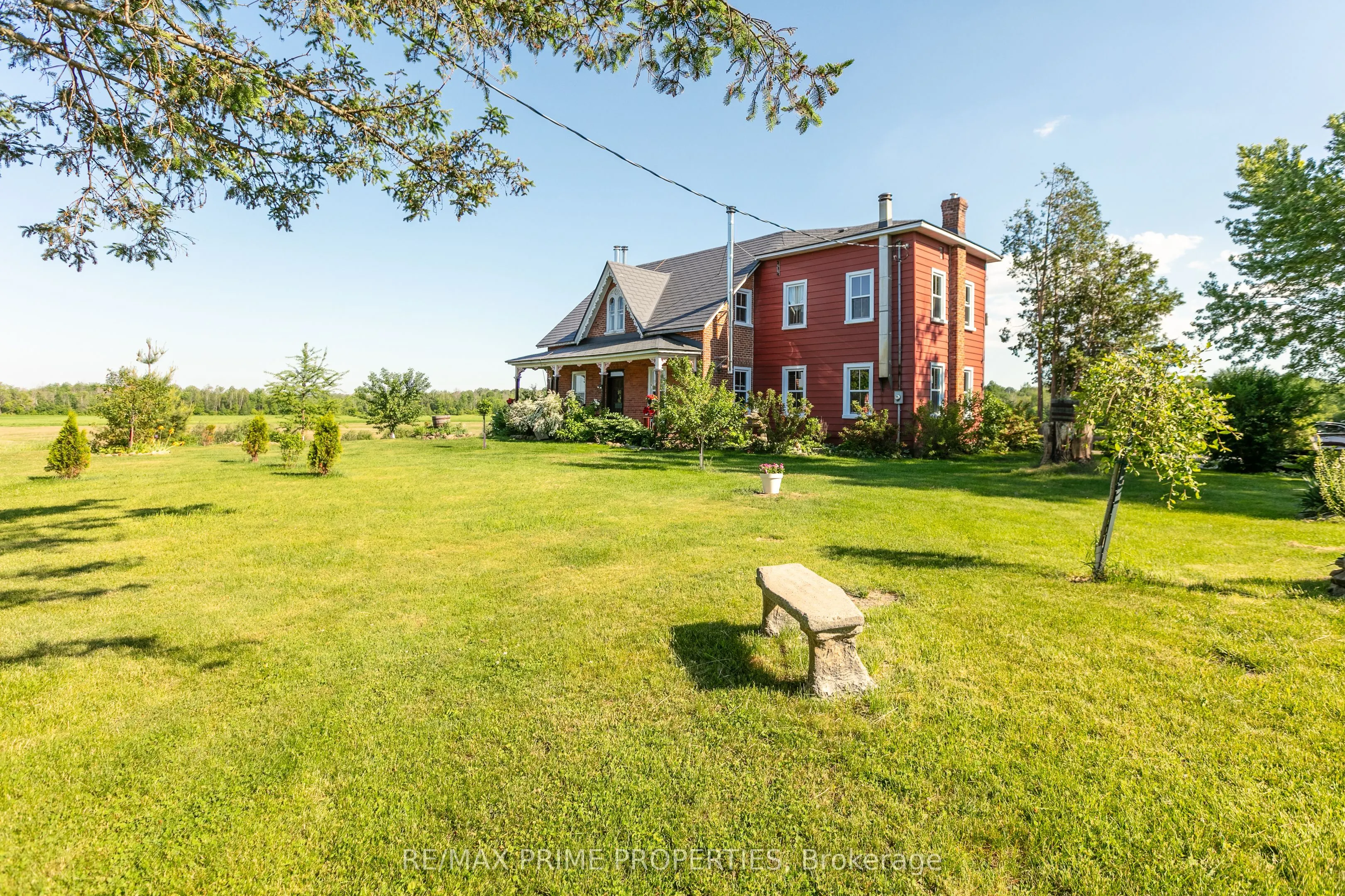 650 CONCESSION 1 Road