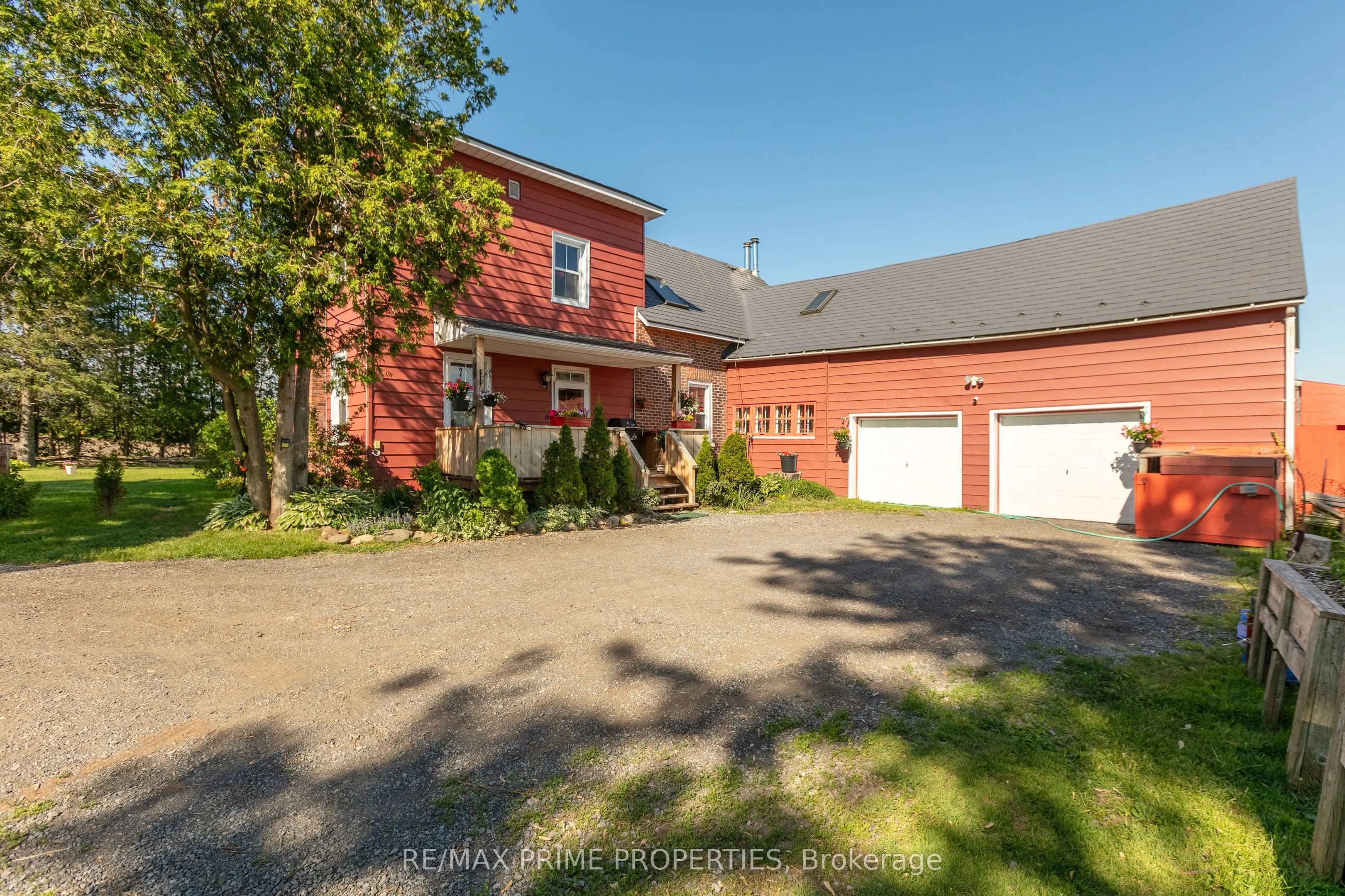 650 CONCESSION 1 Road