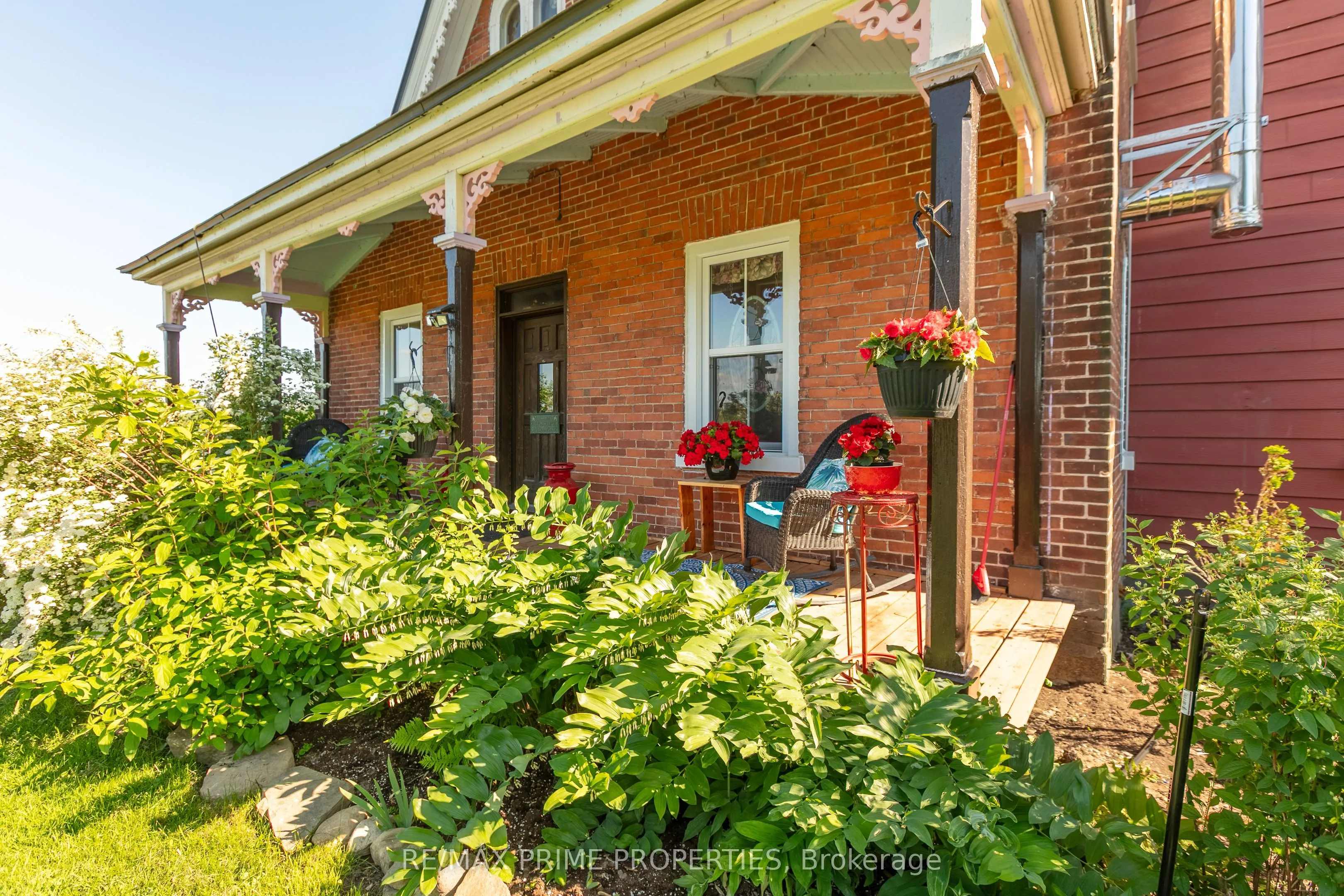 650 CONCESSION 1 Road