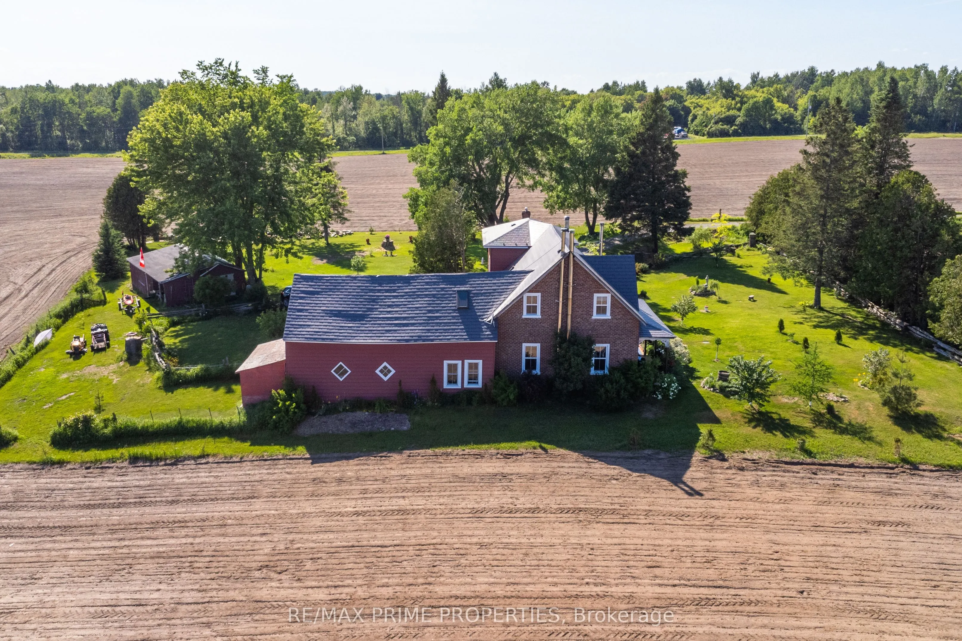 650 CONCESSION 1 Road