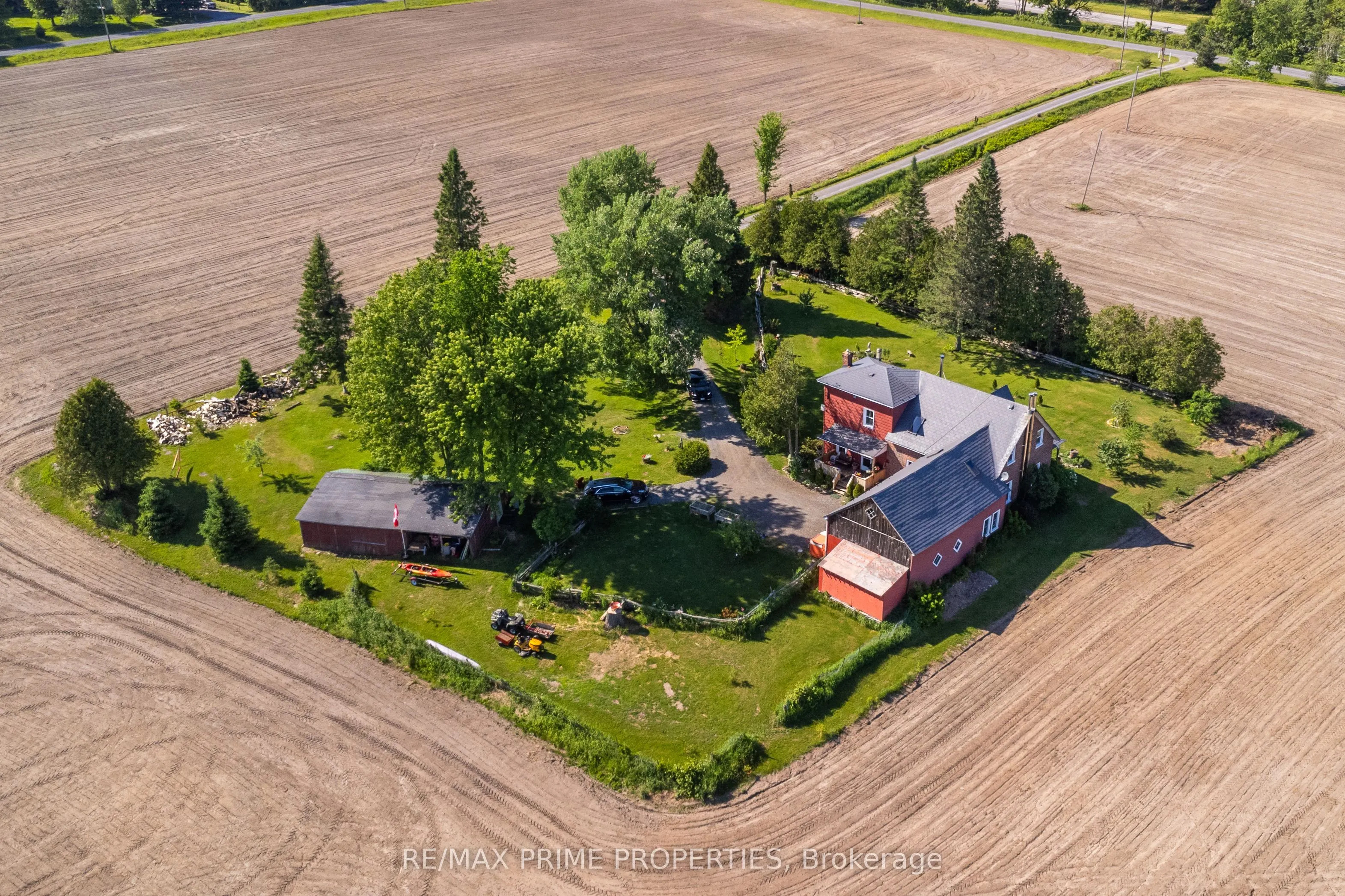 650 CONCESSION 1 Road