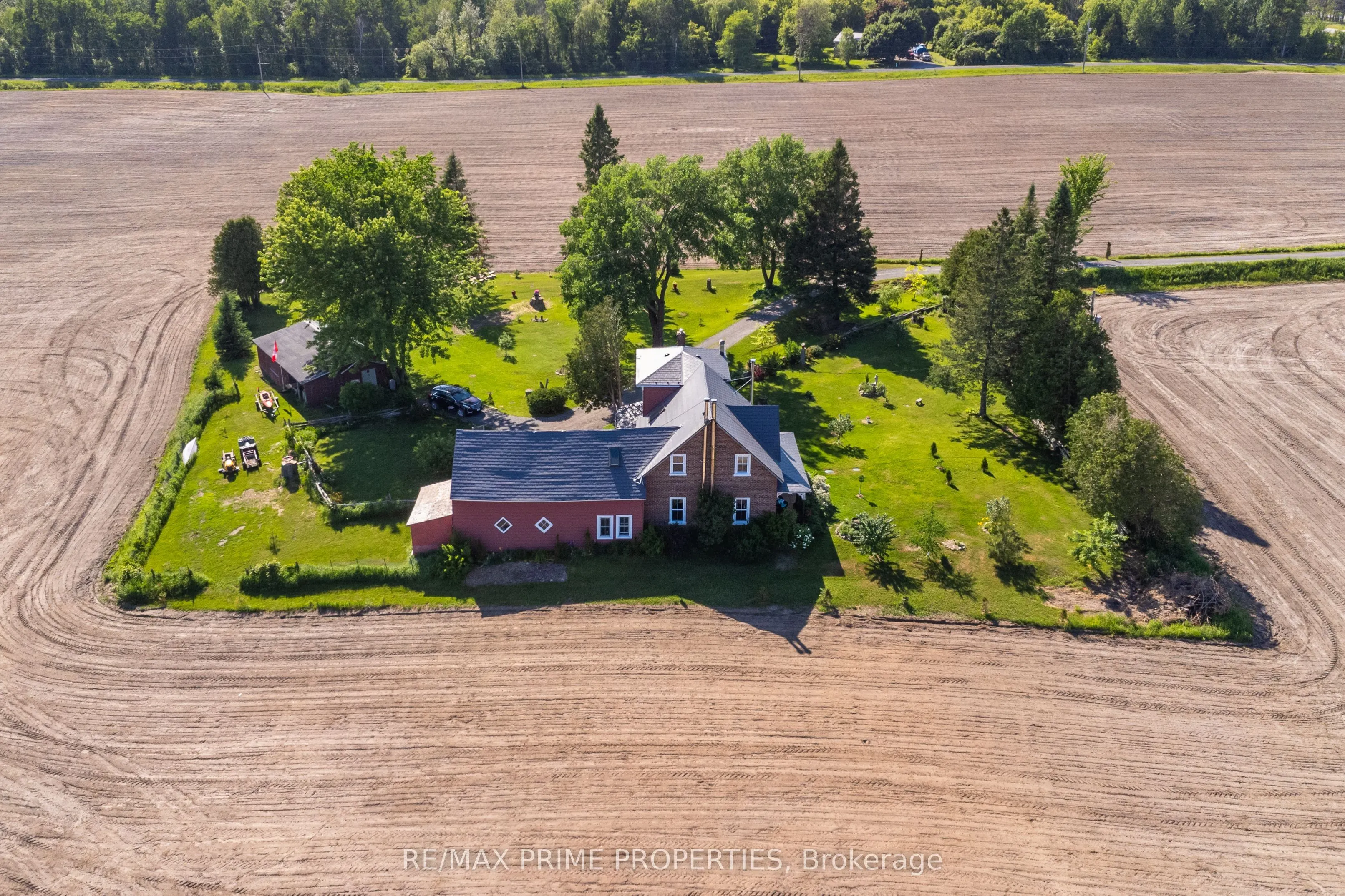 650 CONCESSION 1 Road