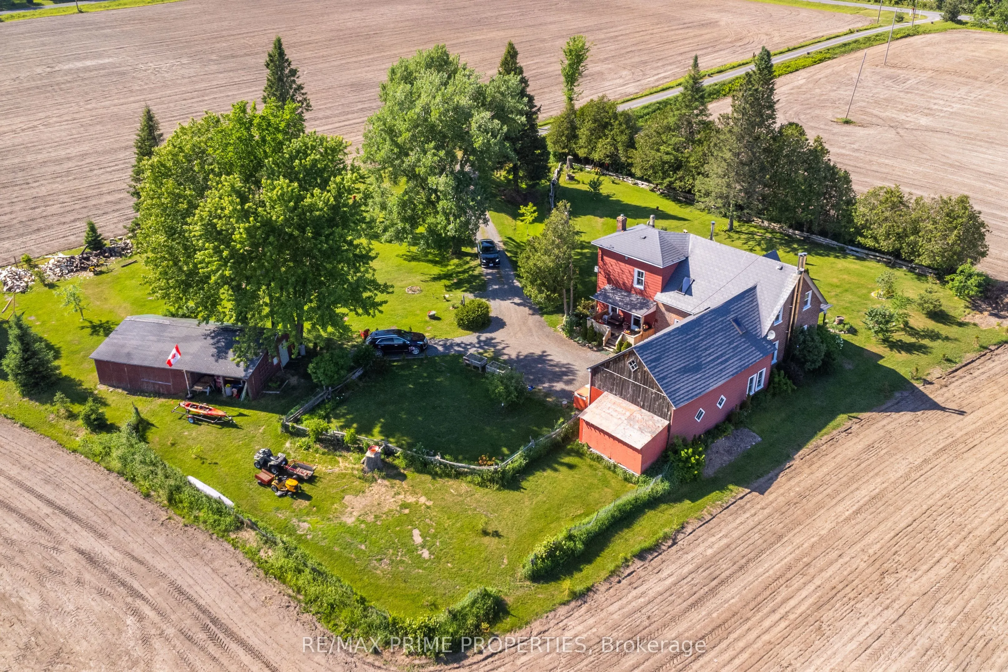 650 CONCESSION 1 Road