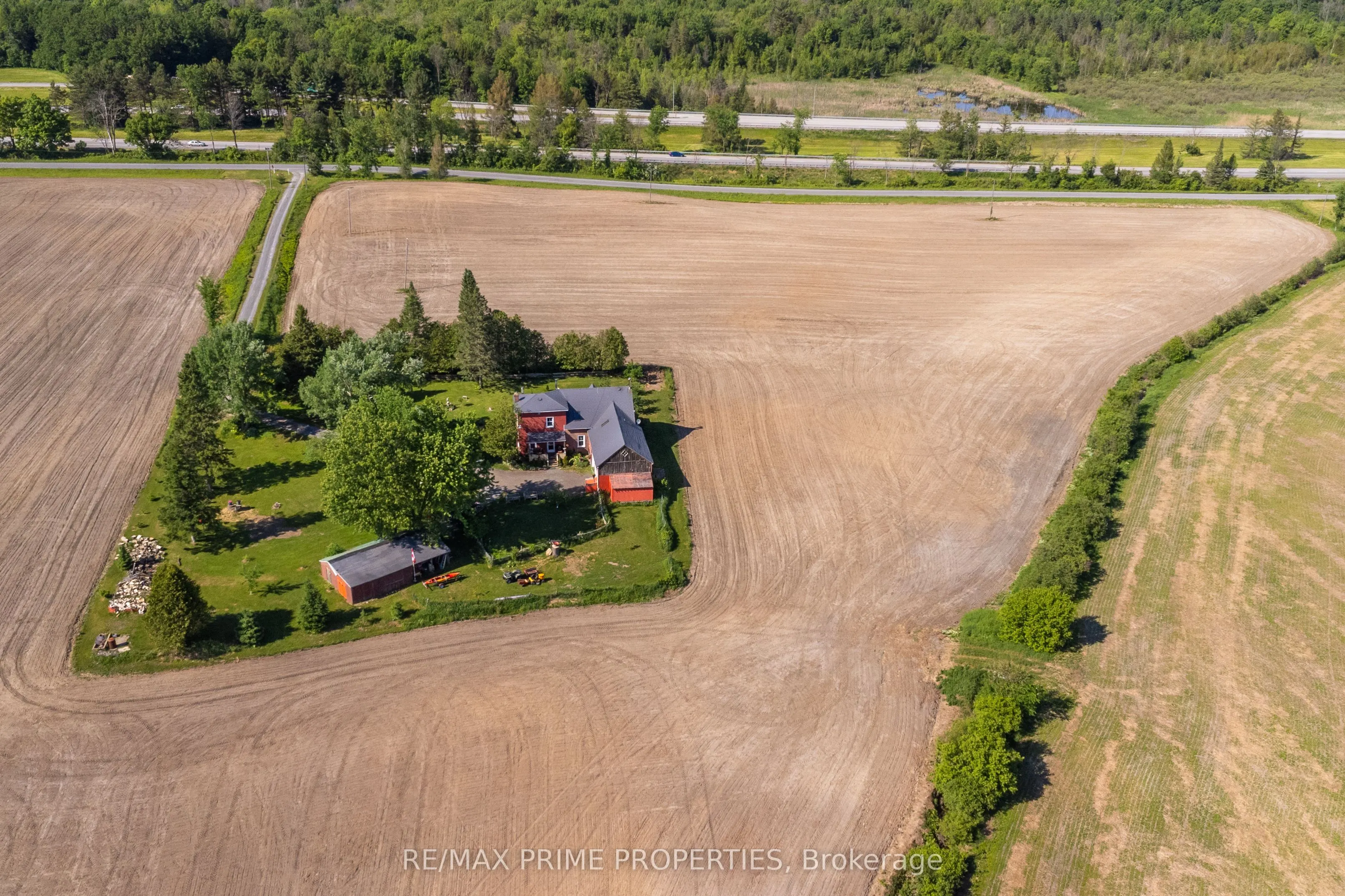 650 CONCESSION 1 Road