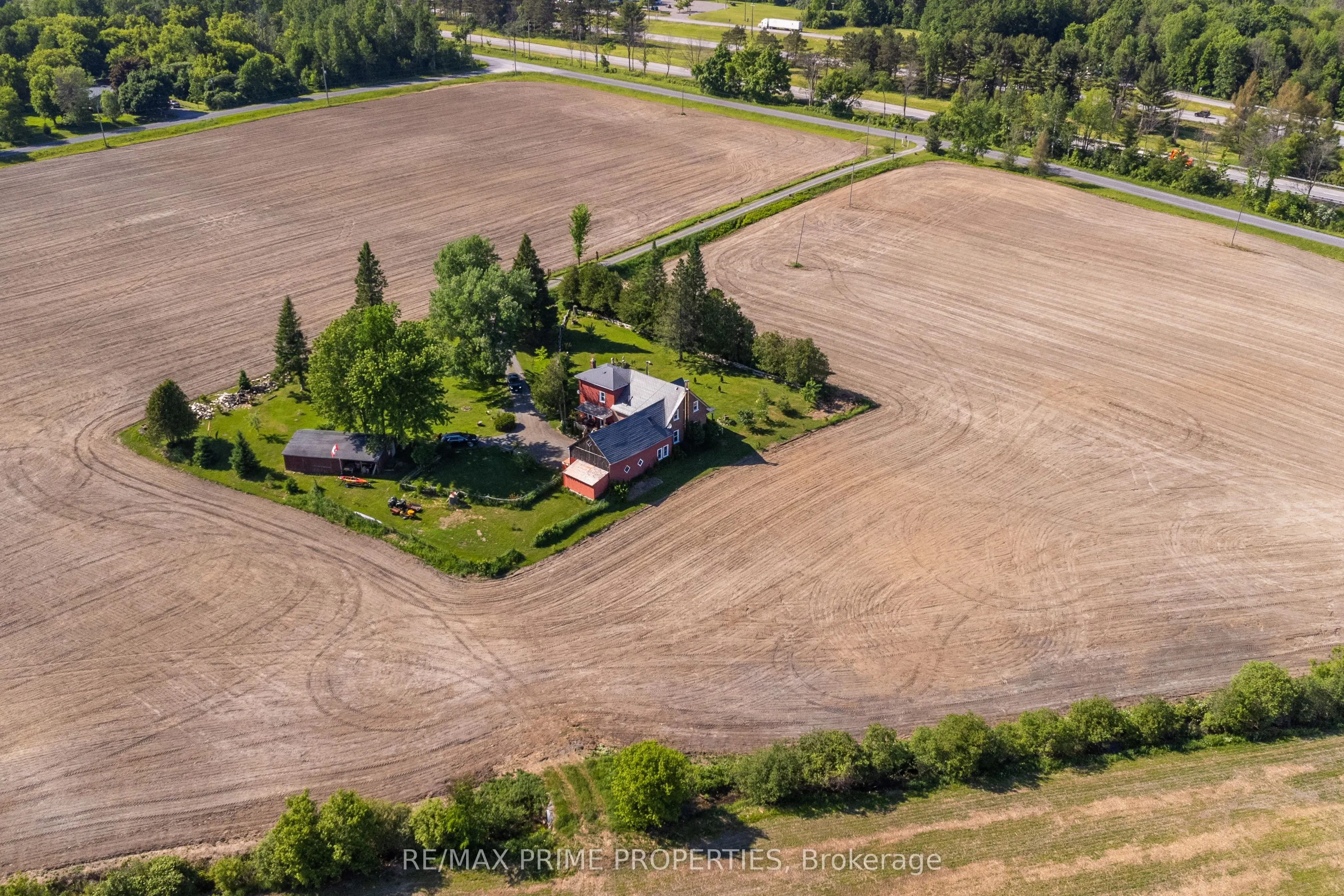 650 CONCESSION 1 Road