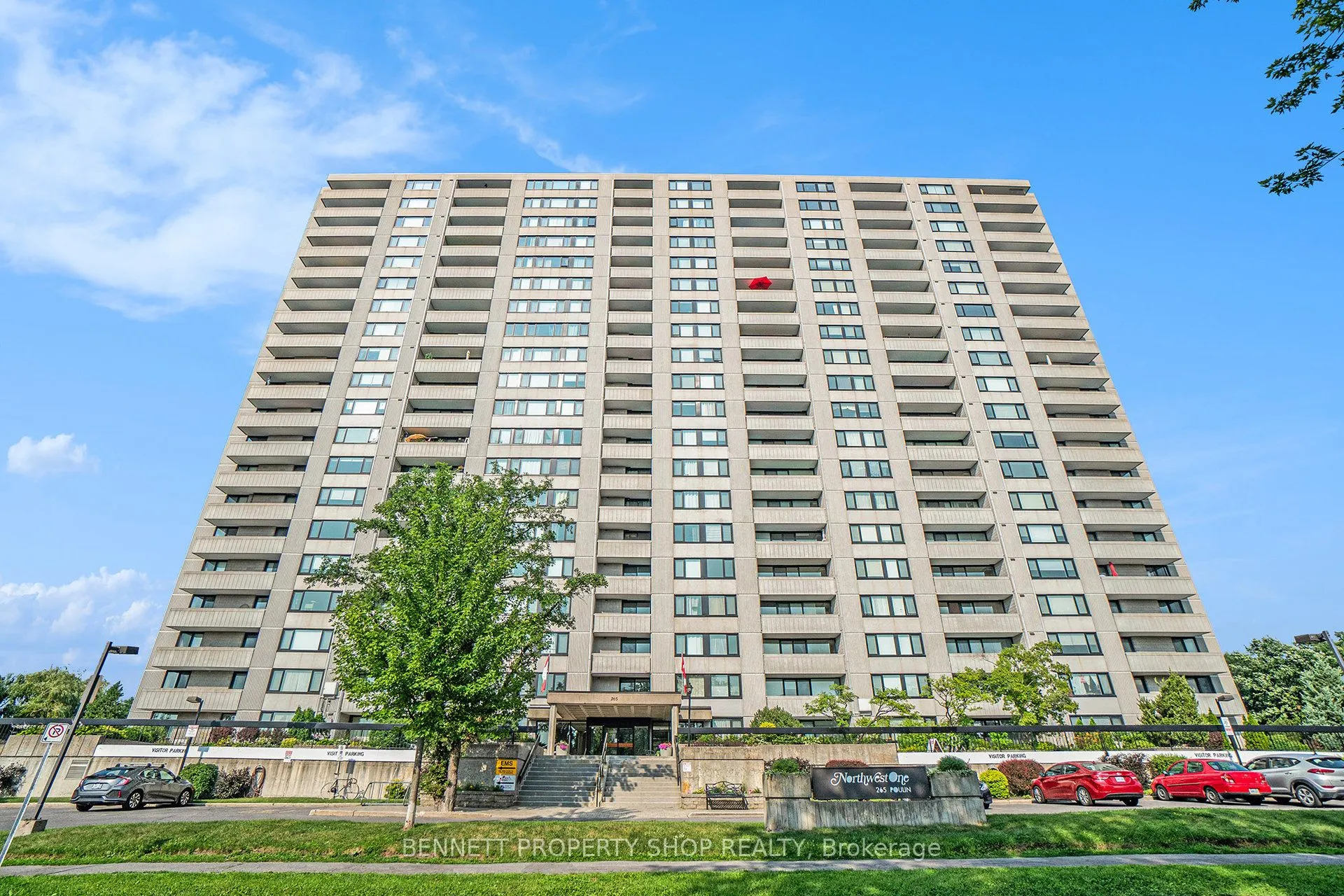 265 Poulin Avenue, #1211