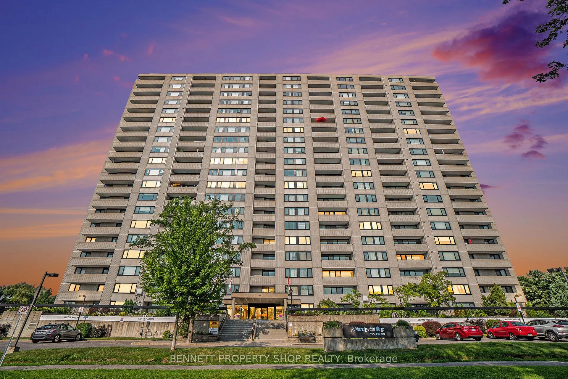 265 Poulin Avenue, #1211