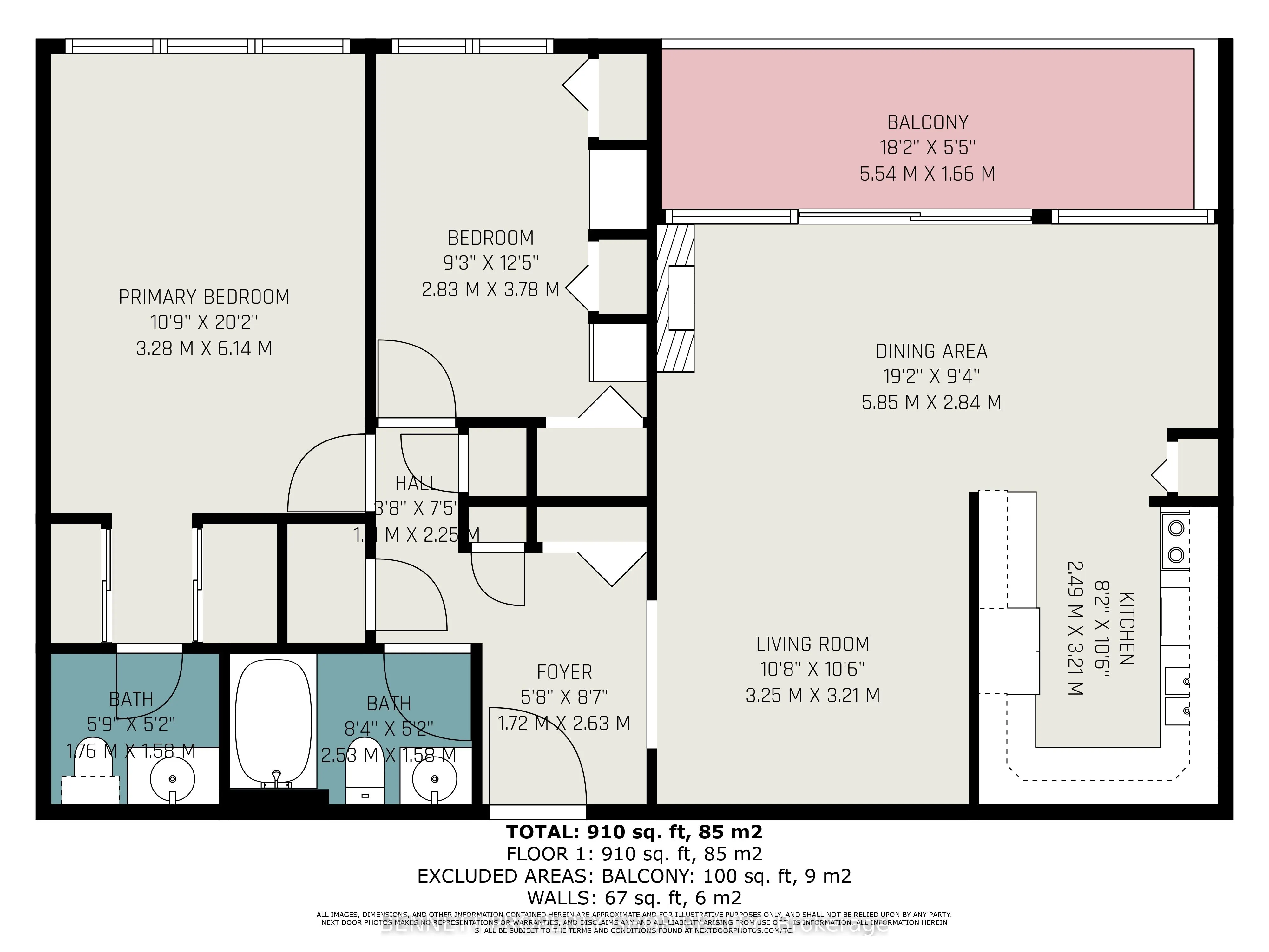 265 Poulin Avenue, #1211
