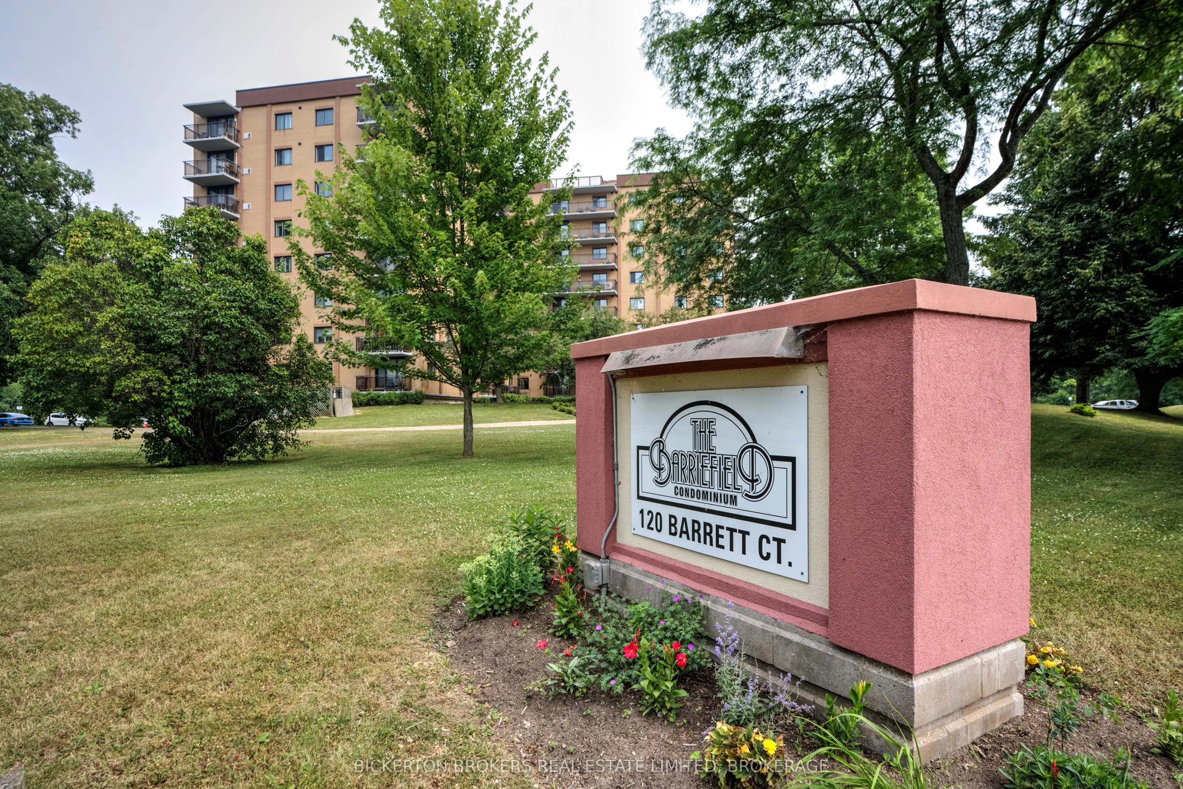 120 Barrett Court, #602