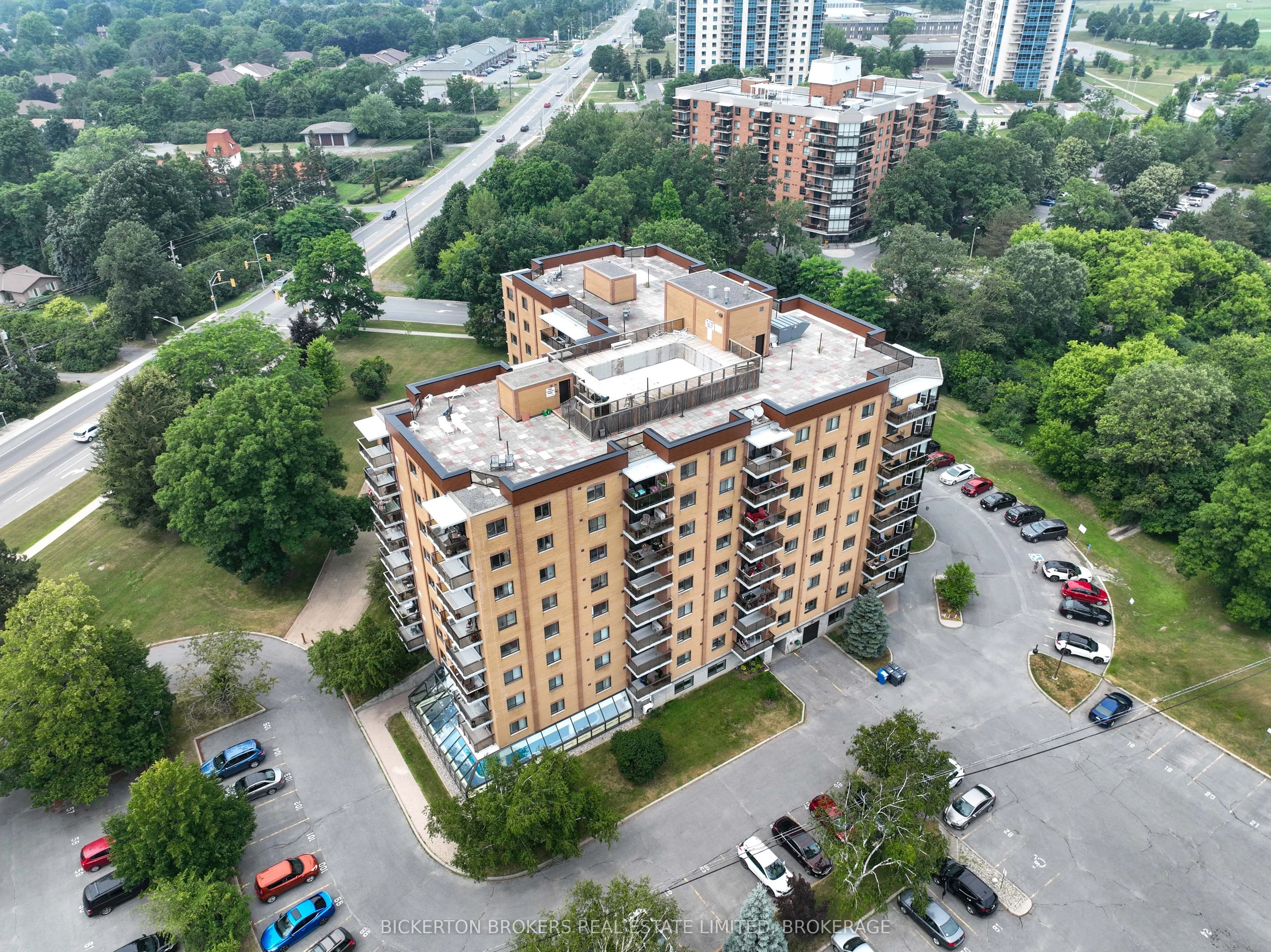 120 Barrett Court, #602