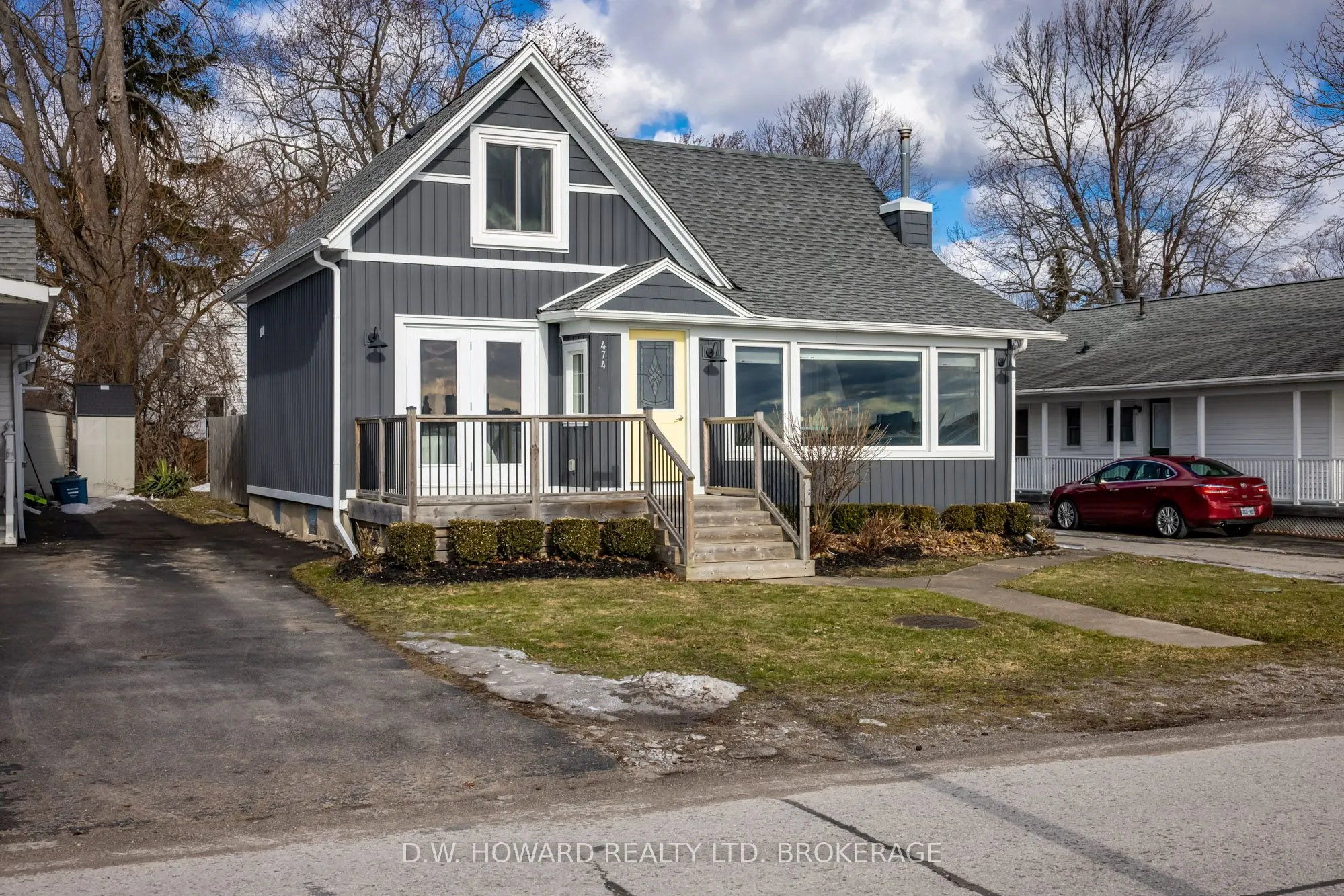 474 Lakeshore Road