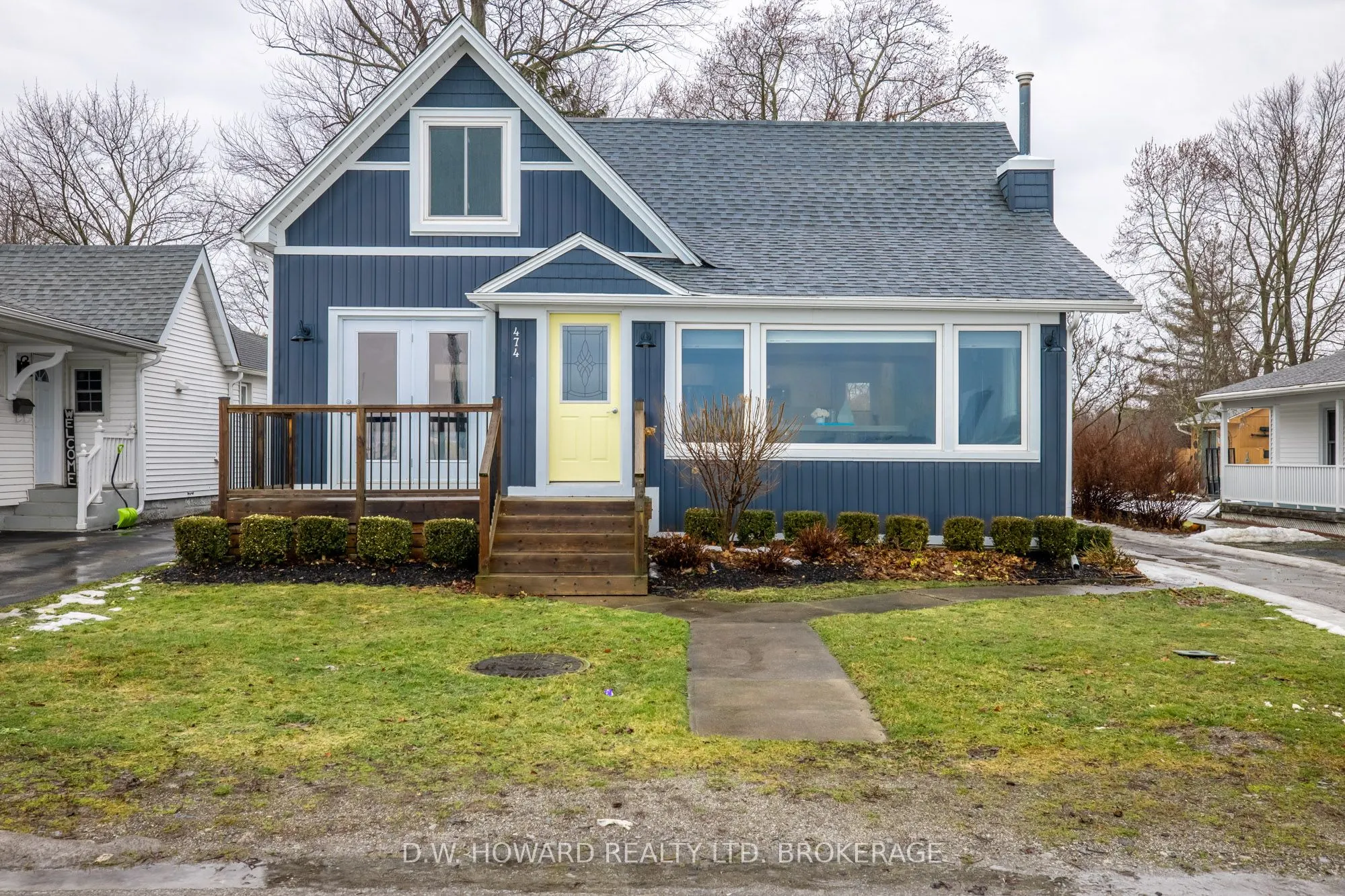 474 Lakeshore Road