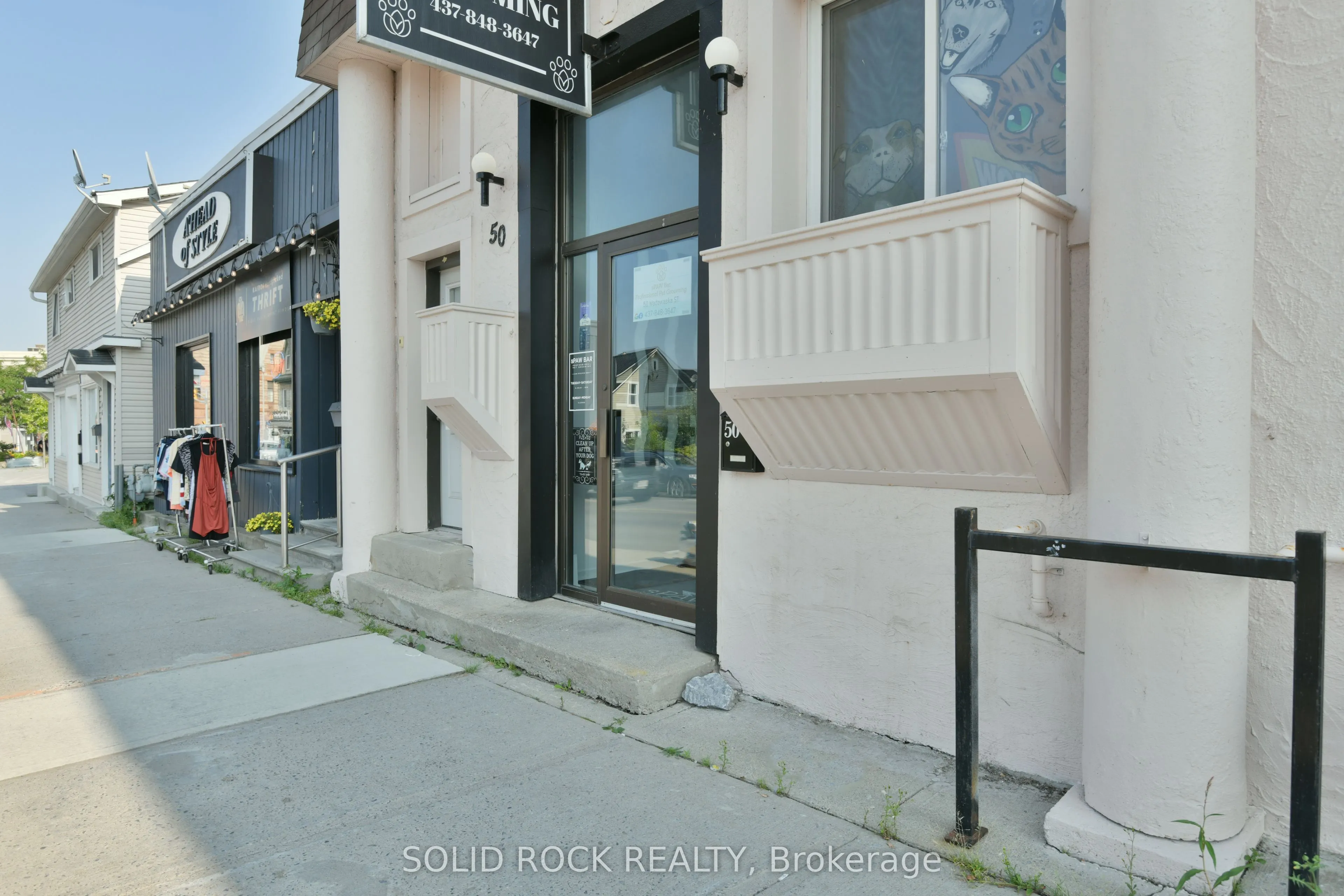 50 Madawaska Street