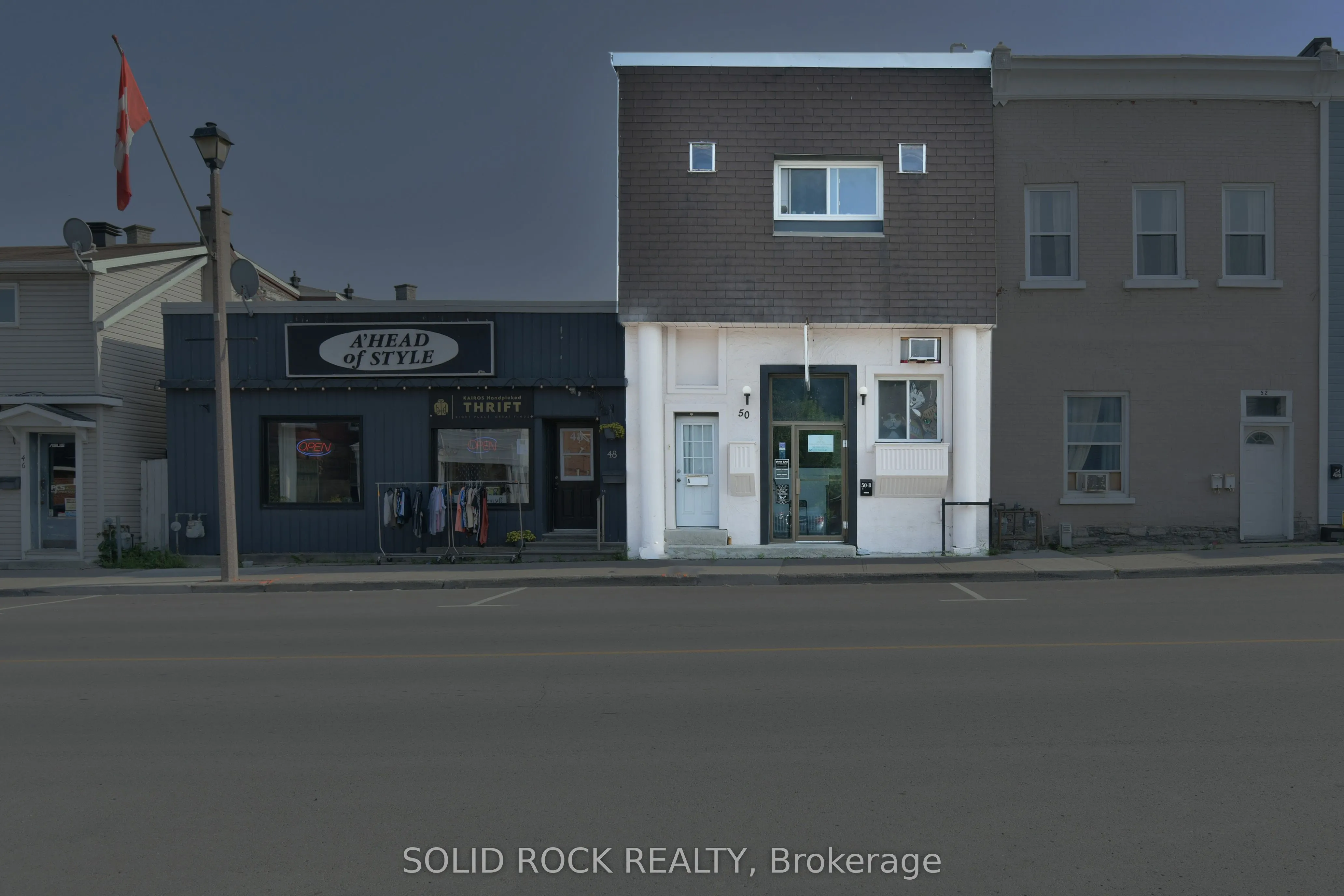 50 Madawaska Street