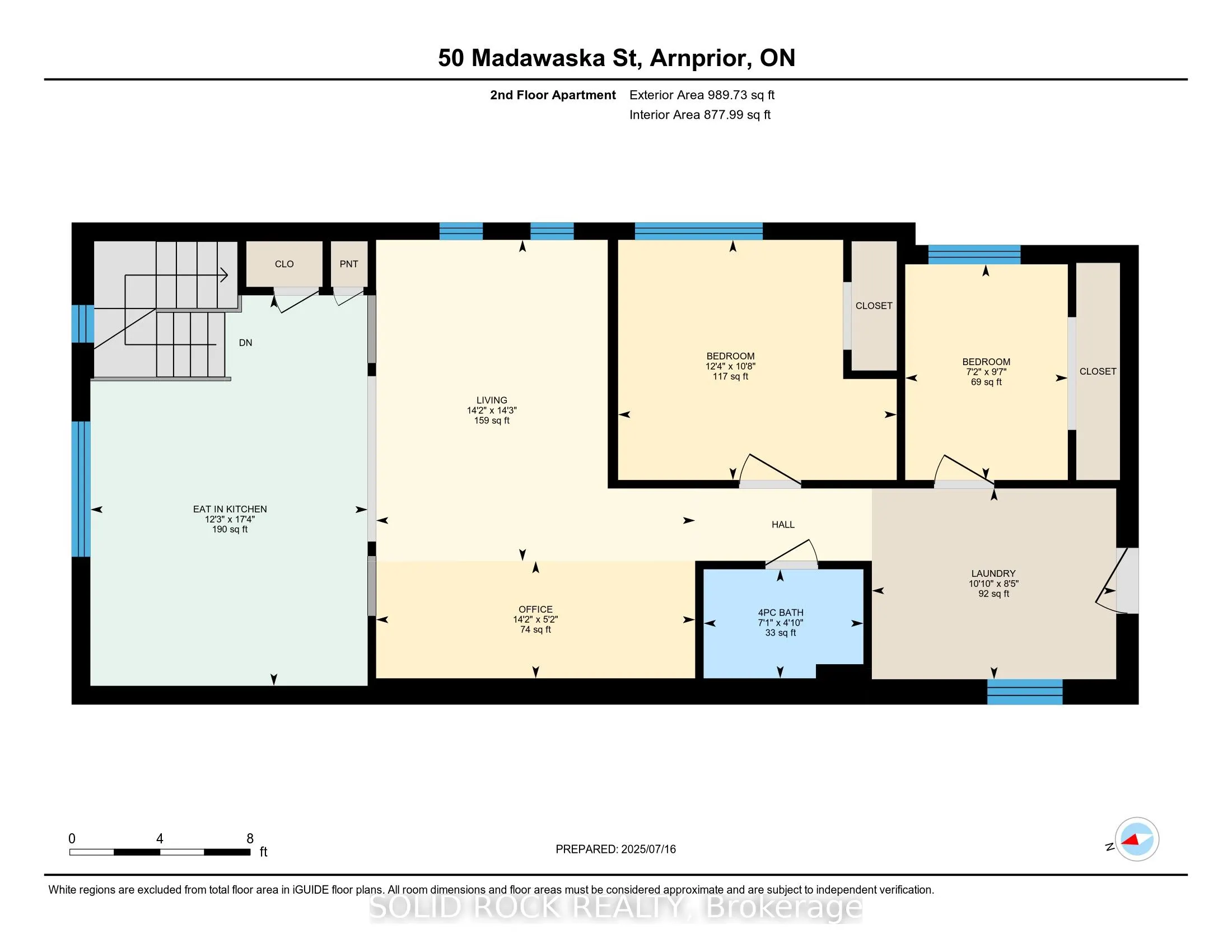 50 Madawaska Street