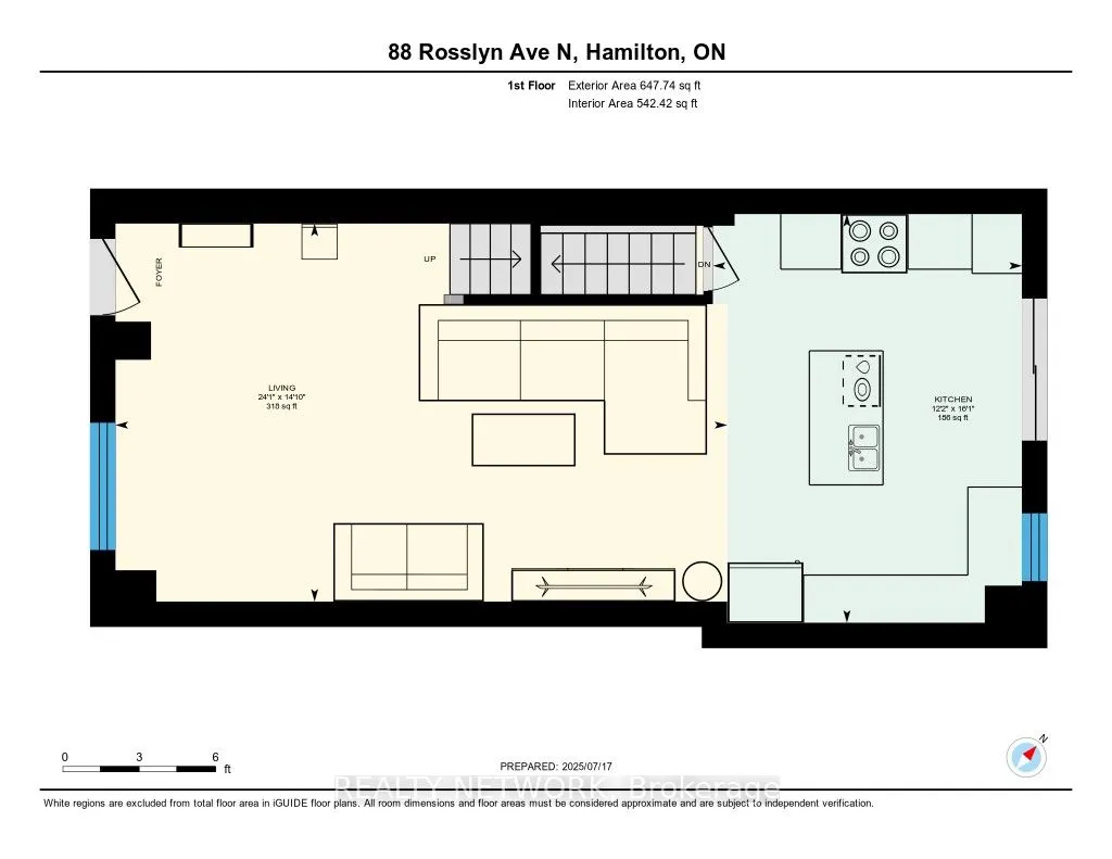 88 Rosslyn Avenue N