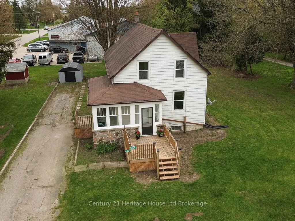 4597 Perth County Rd 135 Road