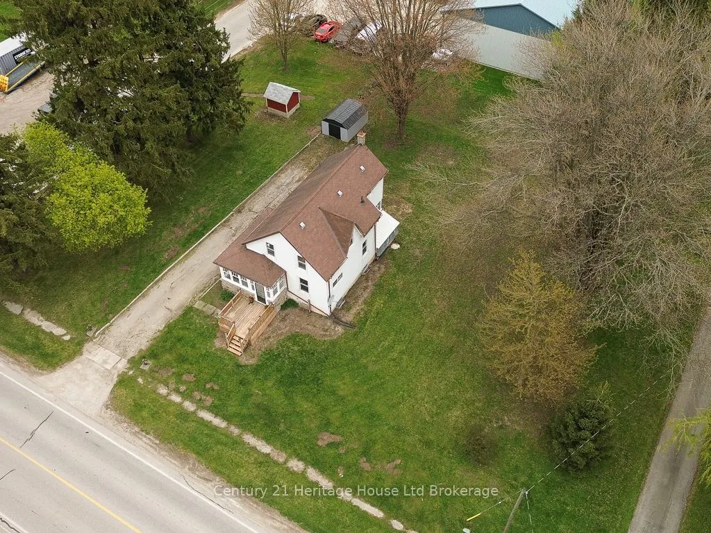 4597 Perth County Rd 135 Road