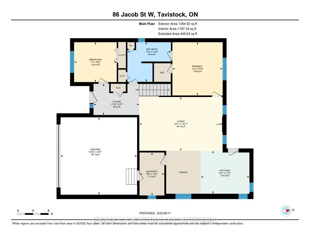 86 Jacob Street W