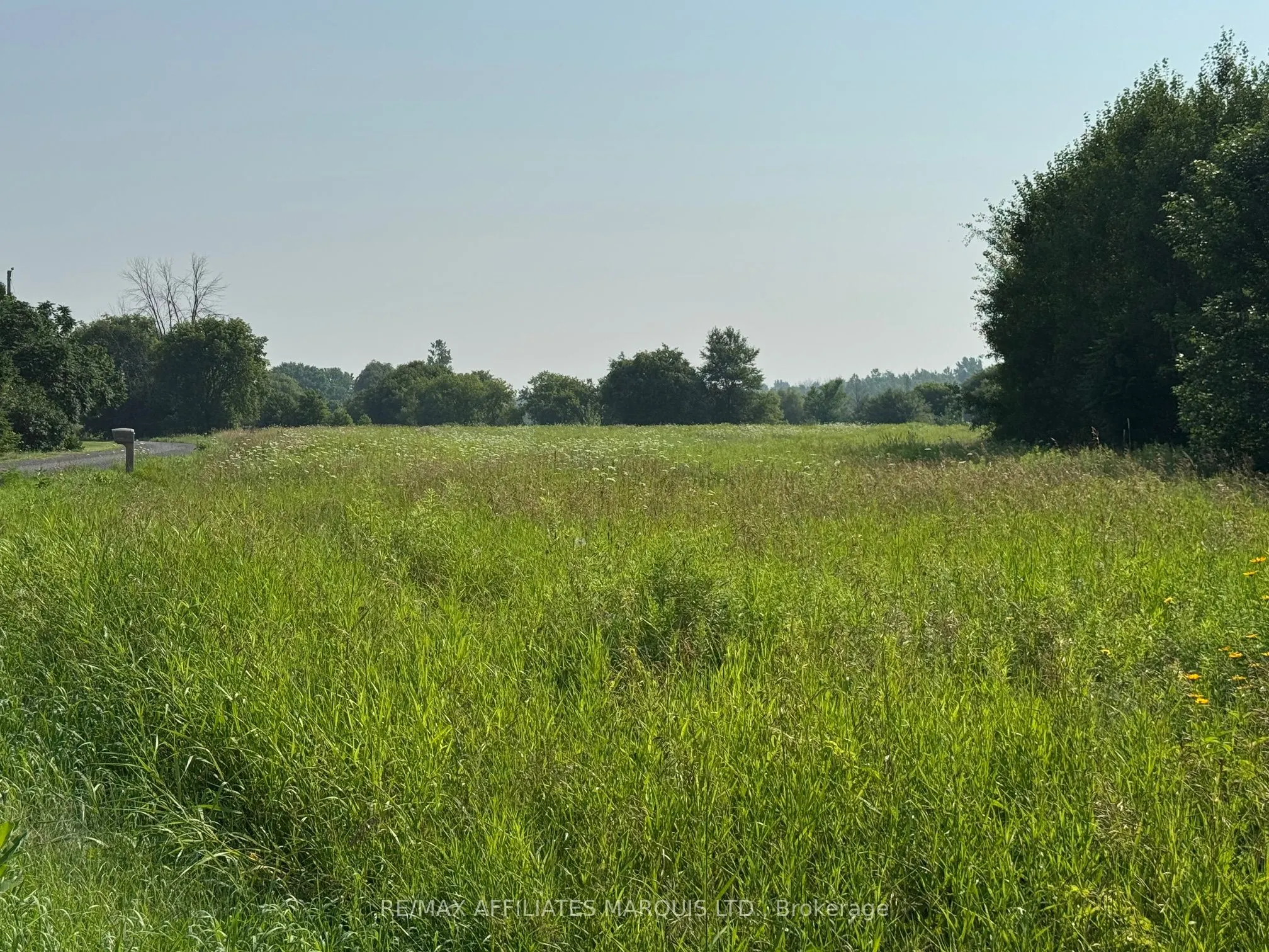 Lot South Branch Road S