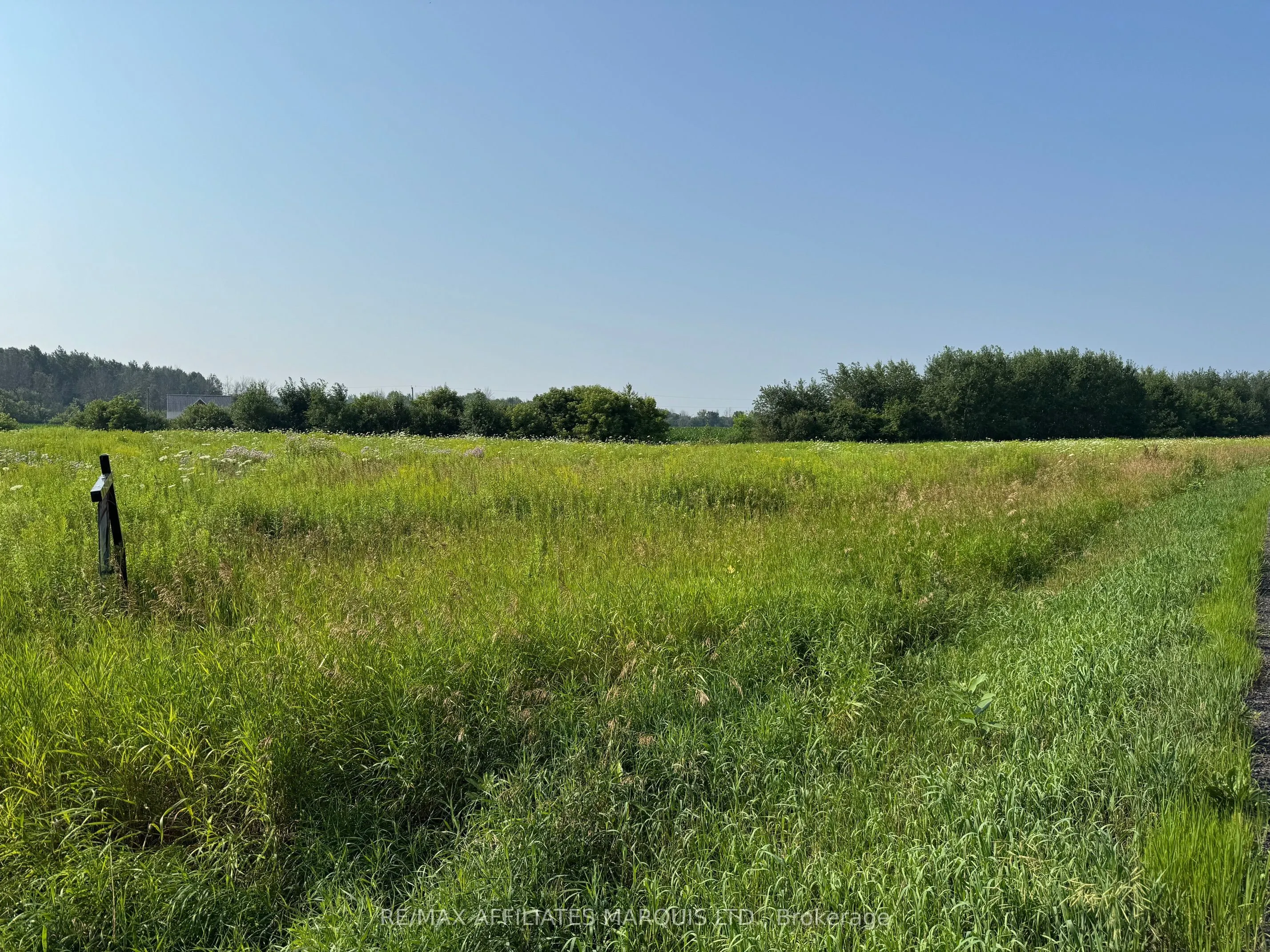 Lot South Branch Road S