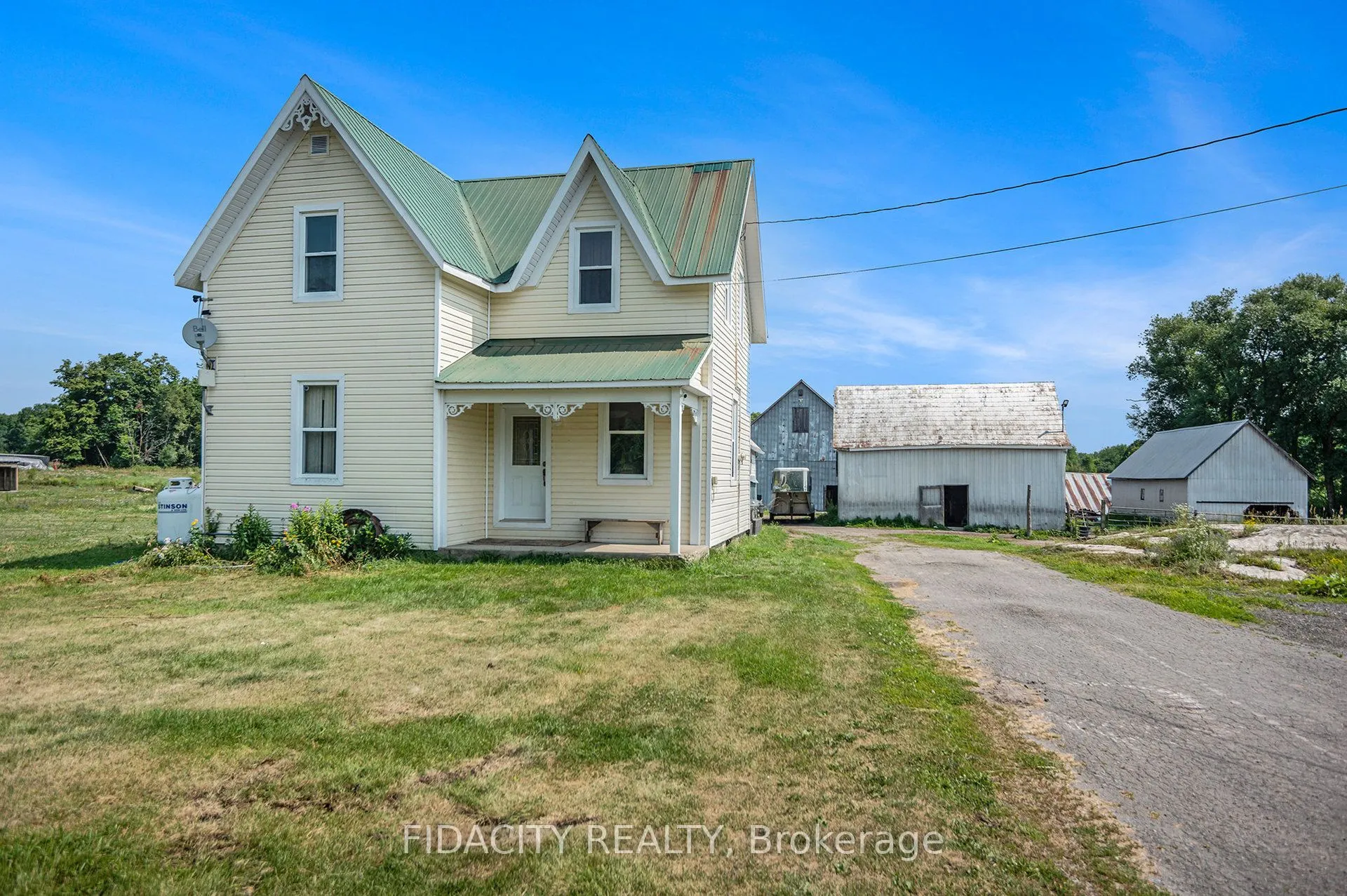 5046 Carp Road