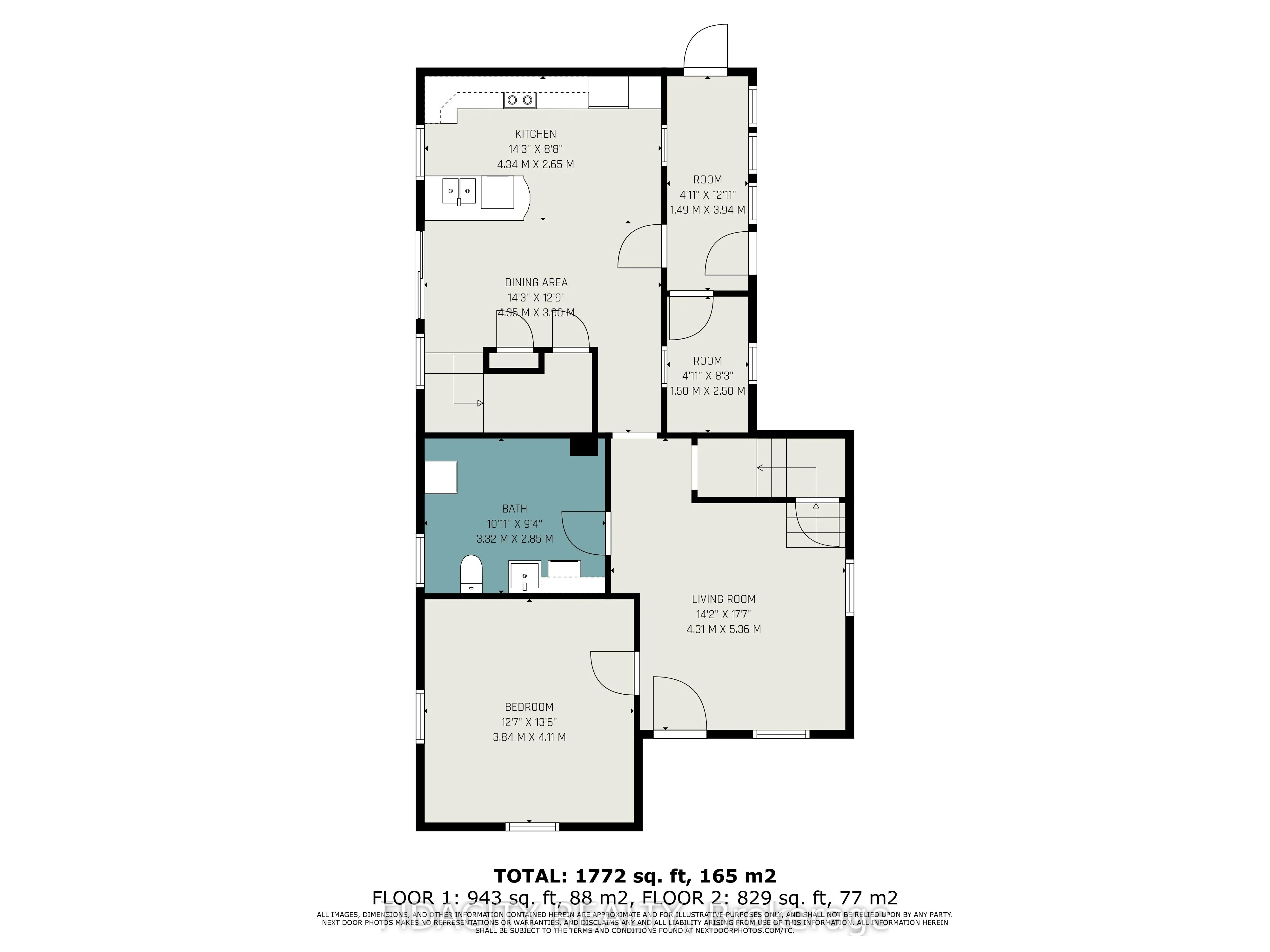 5046 Carp Road
