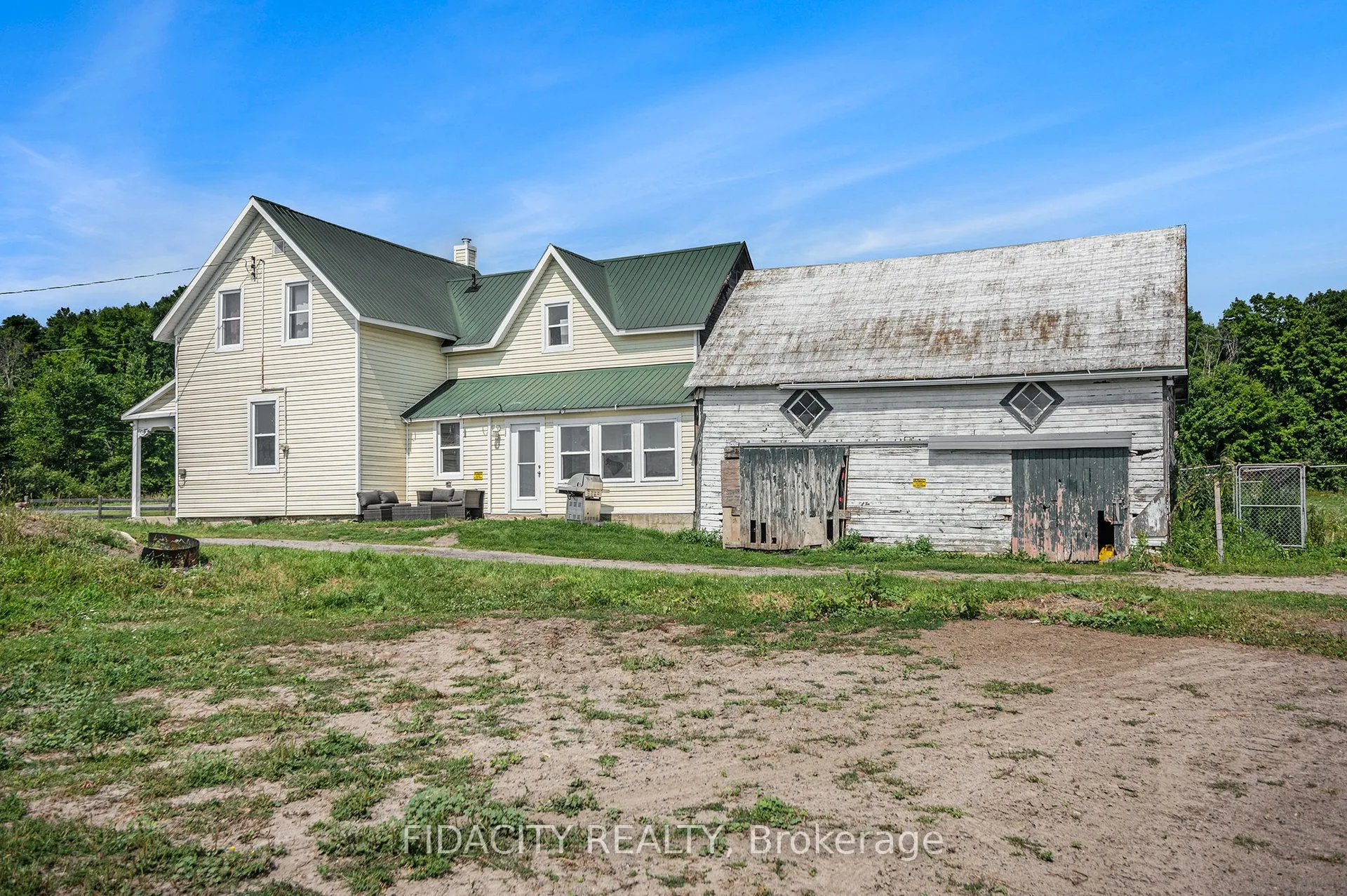 5046 Carp Road
