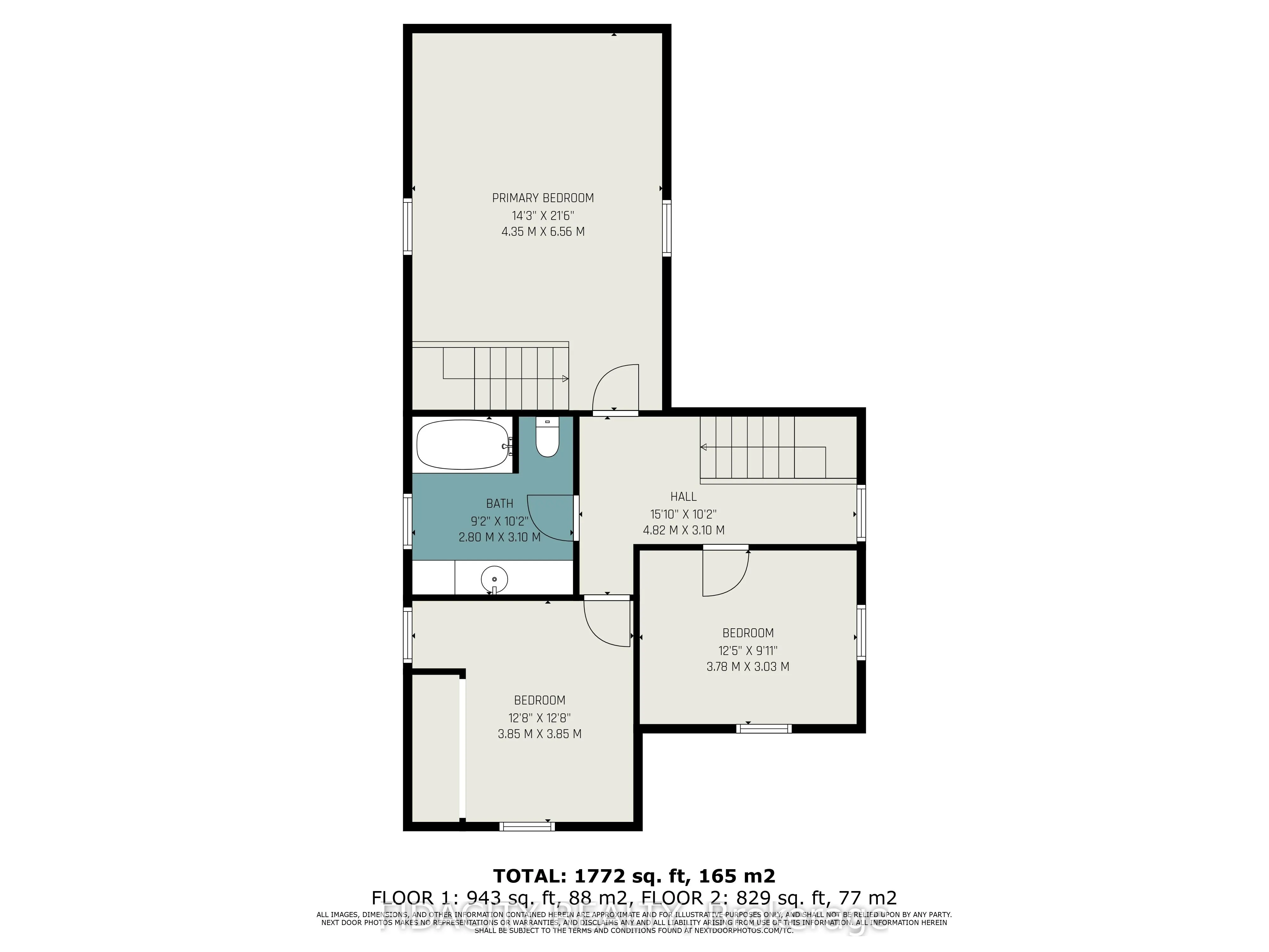5046 Carp Road