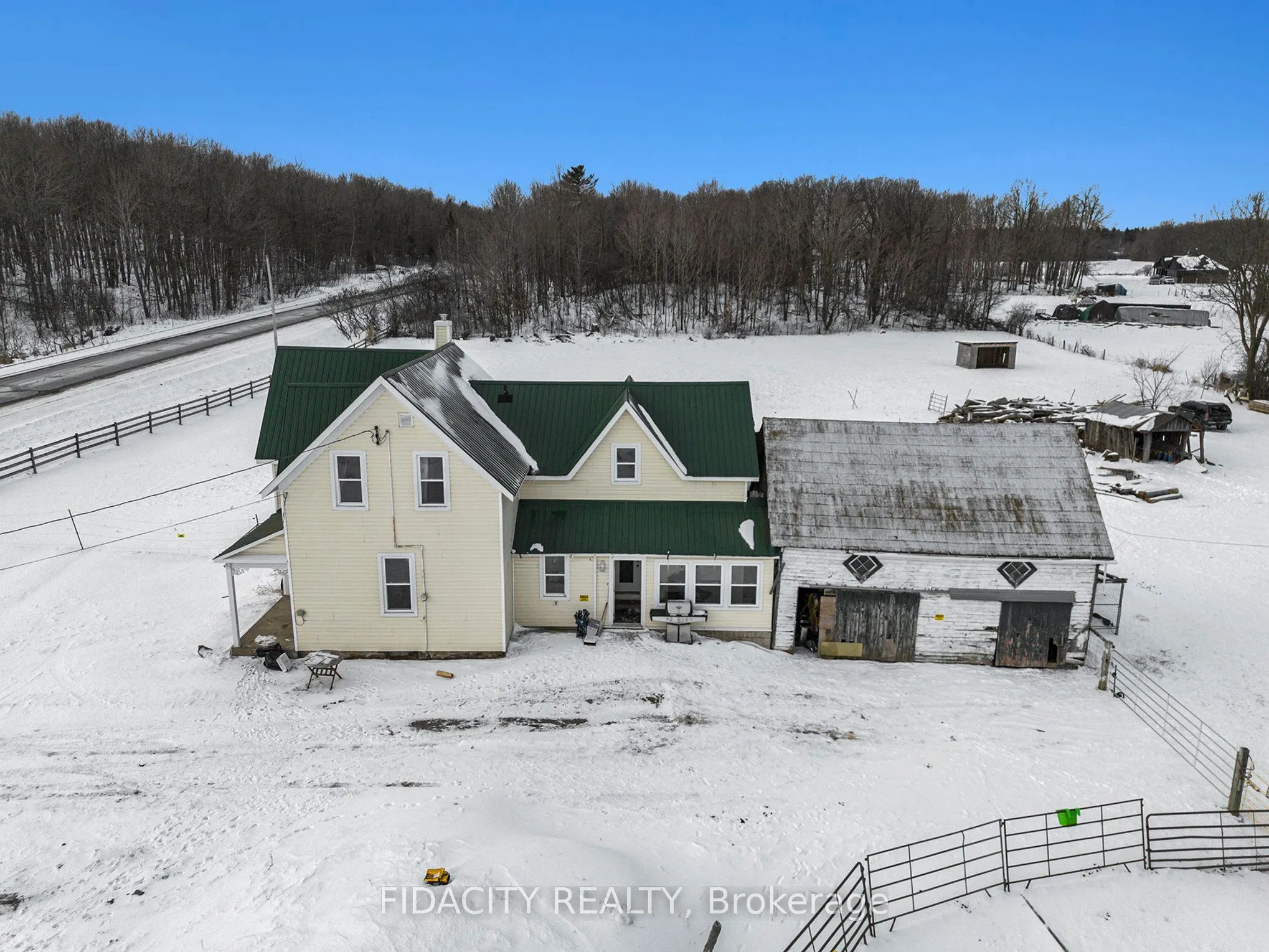 5046 Carp Road