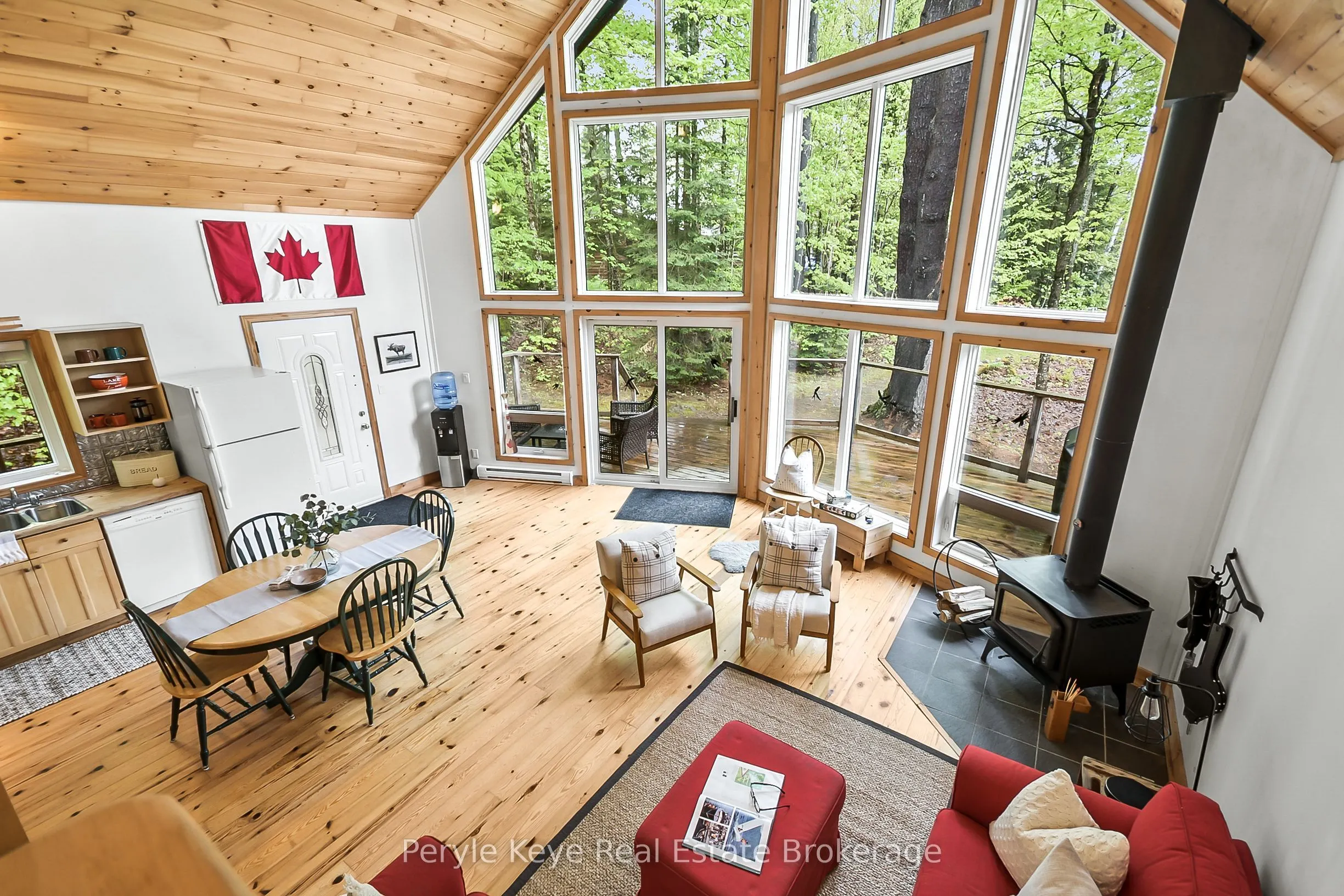 1042 S Menominee Lake Road