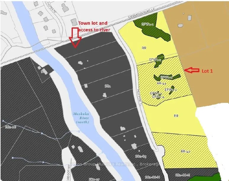 Lot 1 Red Pine Trail