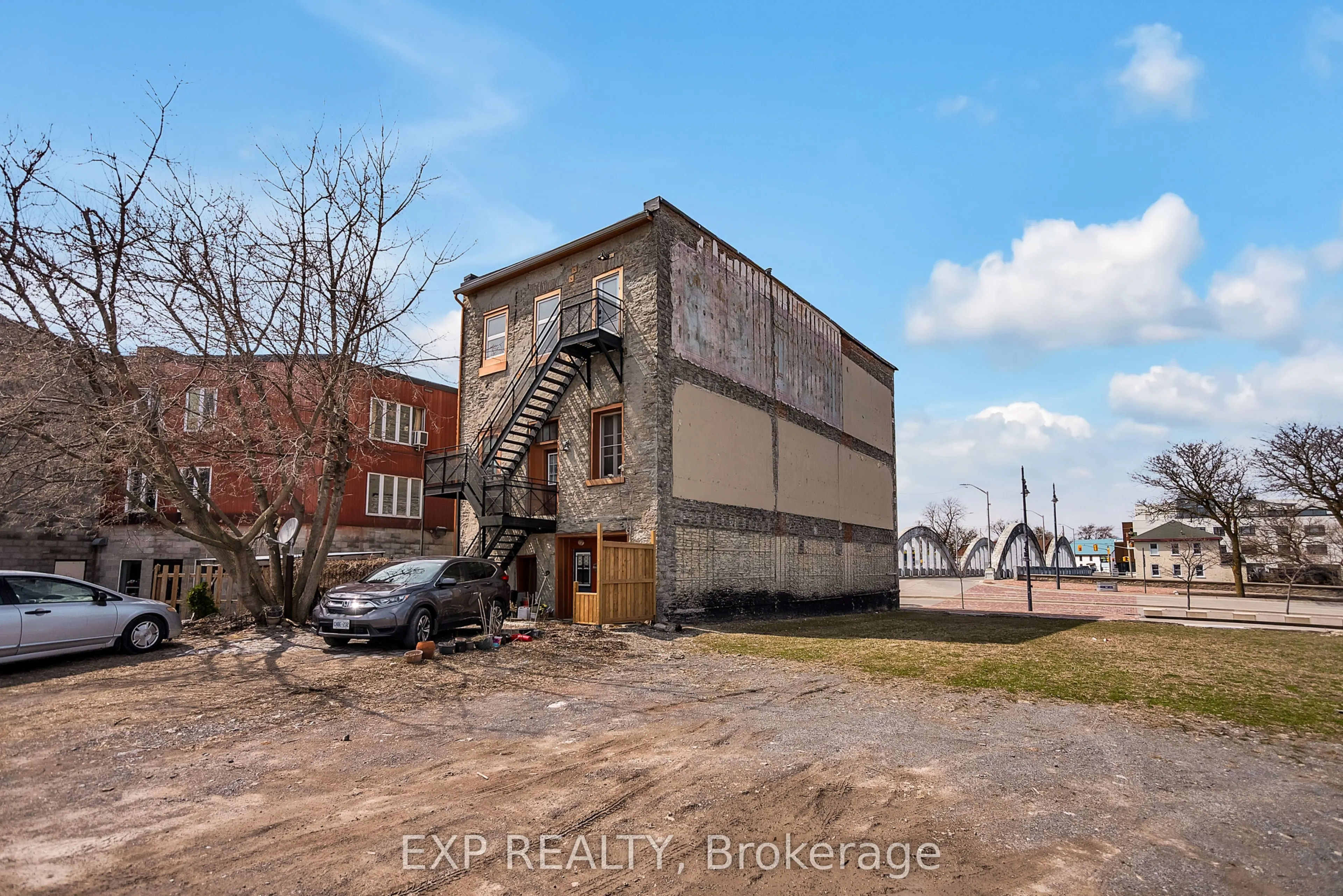 393 Front Street, #1