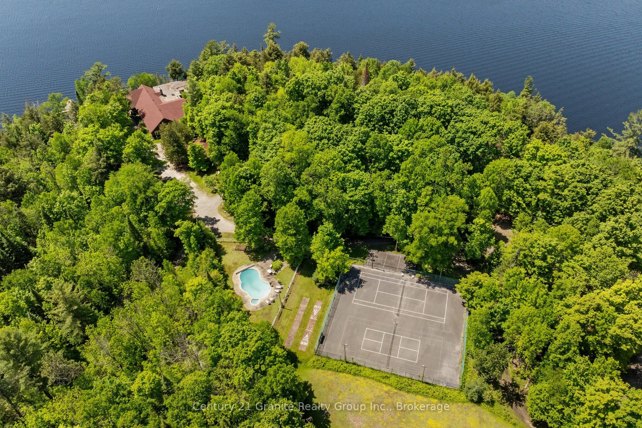 3437 Kashagawigamog Lake Road