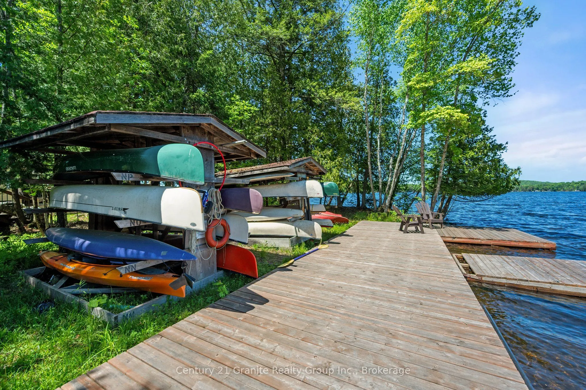 3437 Kashagawigamog Lake Road