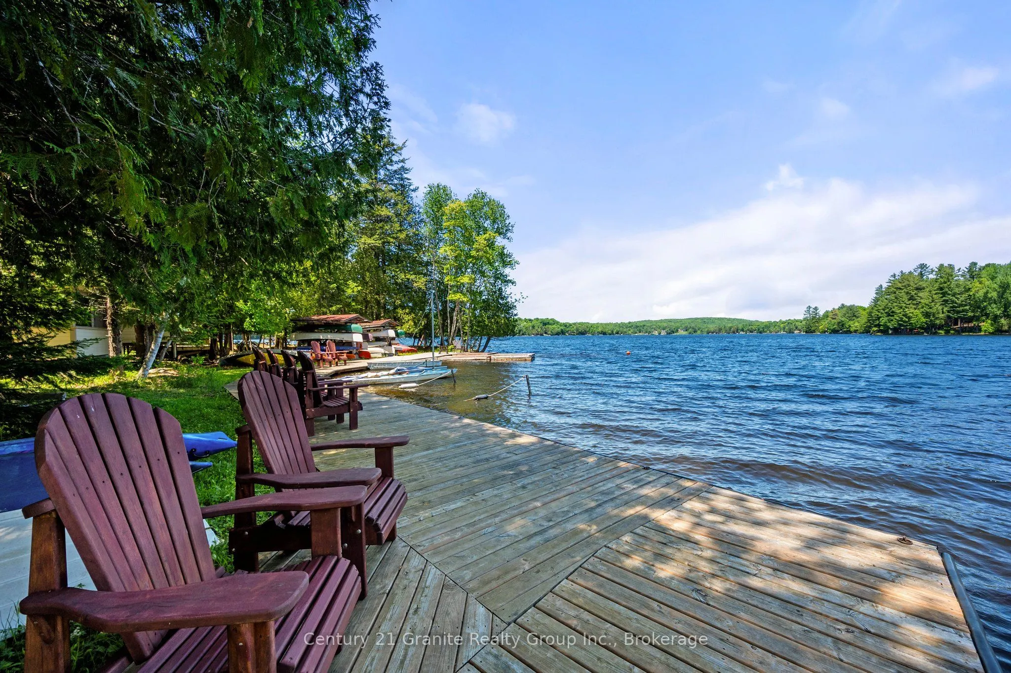 3437 Kashagawigamog Lake Road