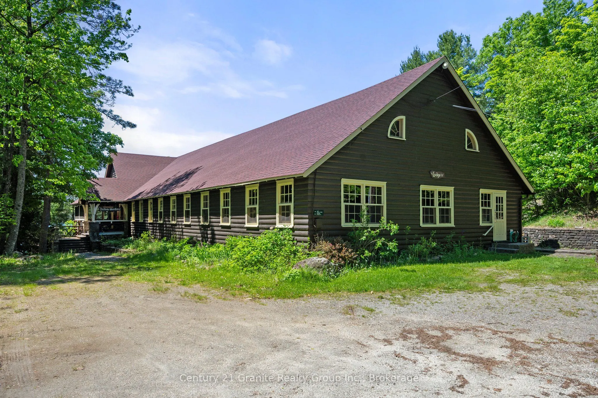 3437 Kashagawigamog Lake Road