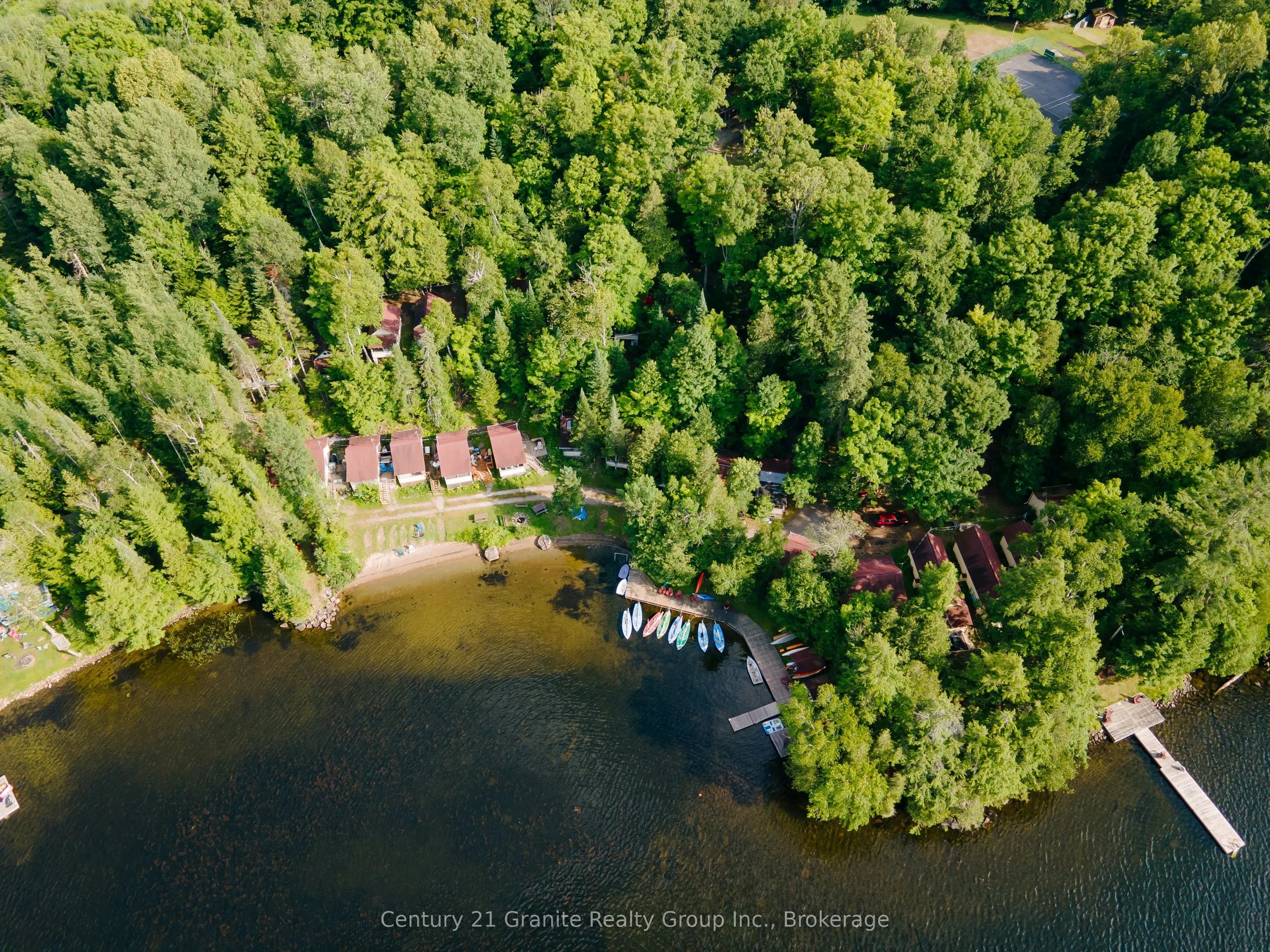 3437 Kashagawigamog Lake Road