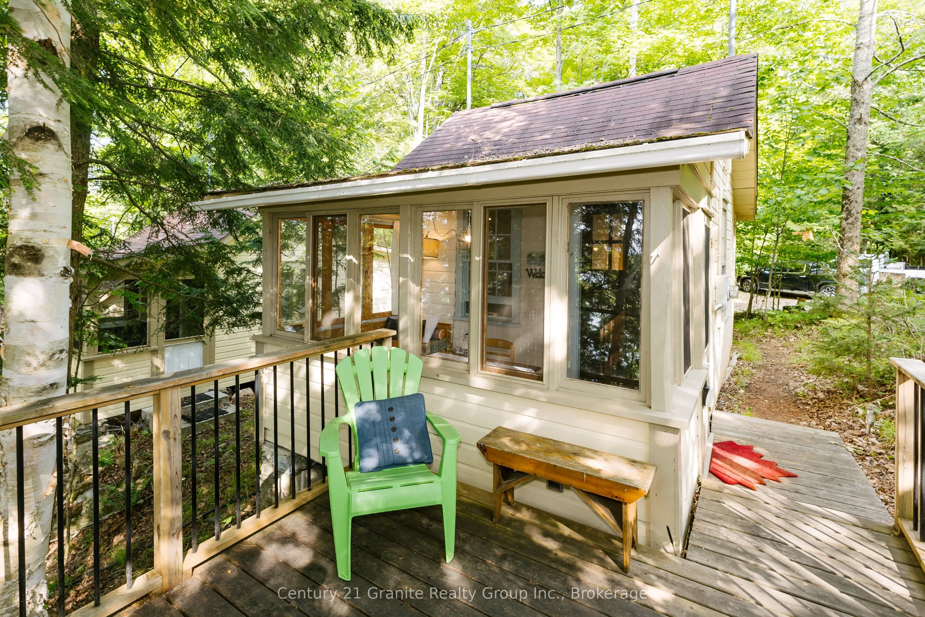 3437 Kashagawigamog Lake Road